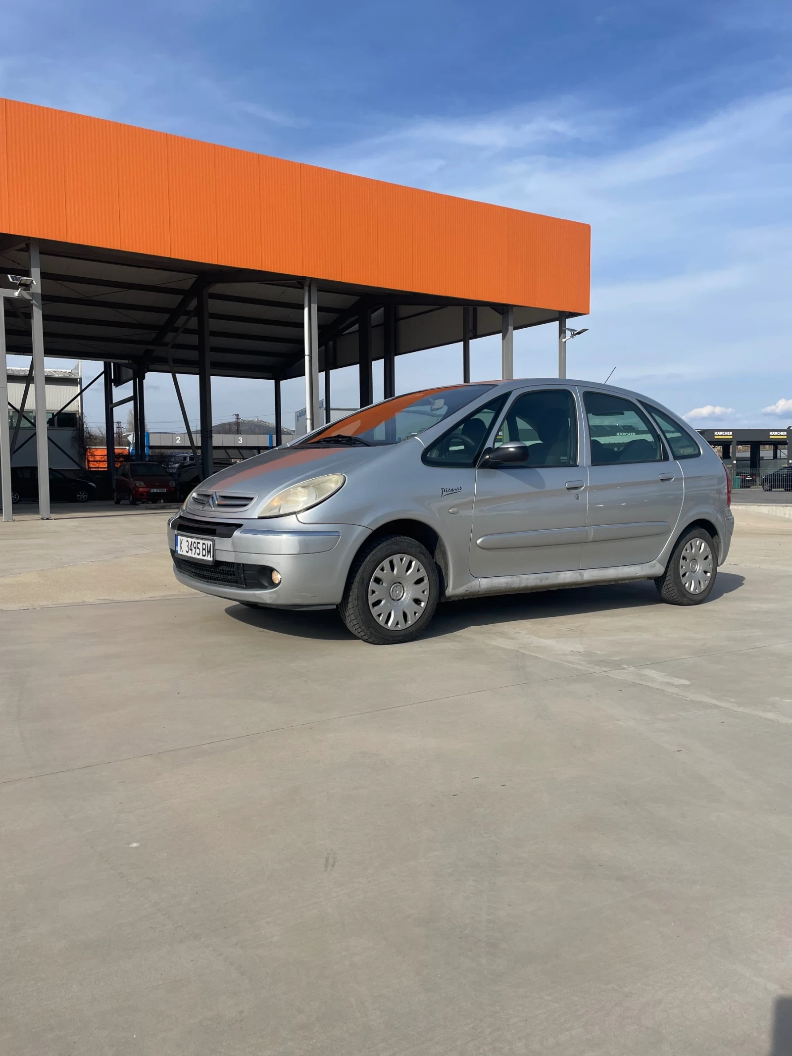 Citroen Xsara picasso 1.6 HDI KLIMA 110 k. | Mobile.bg � ����������� 4