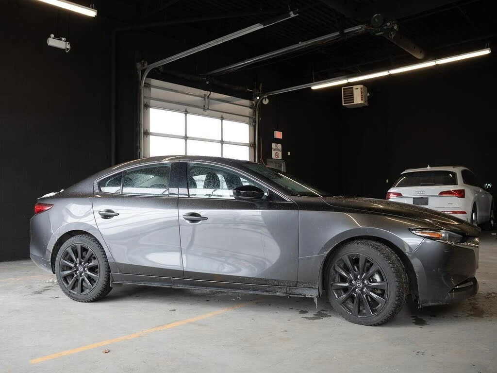 Mazda 3 GT Sedan AWD * ����������* (���� �� ��) | Mobile.bg � ����������� 8