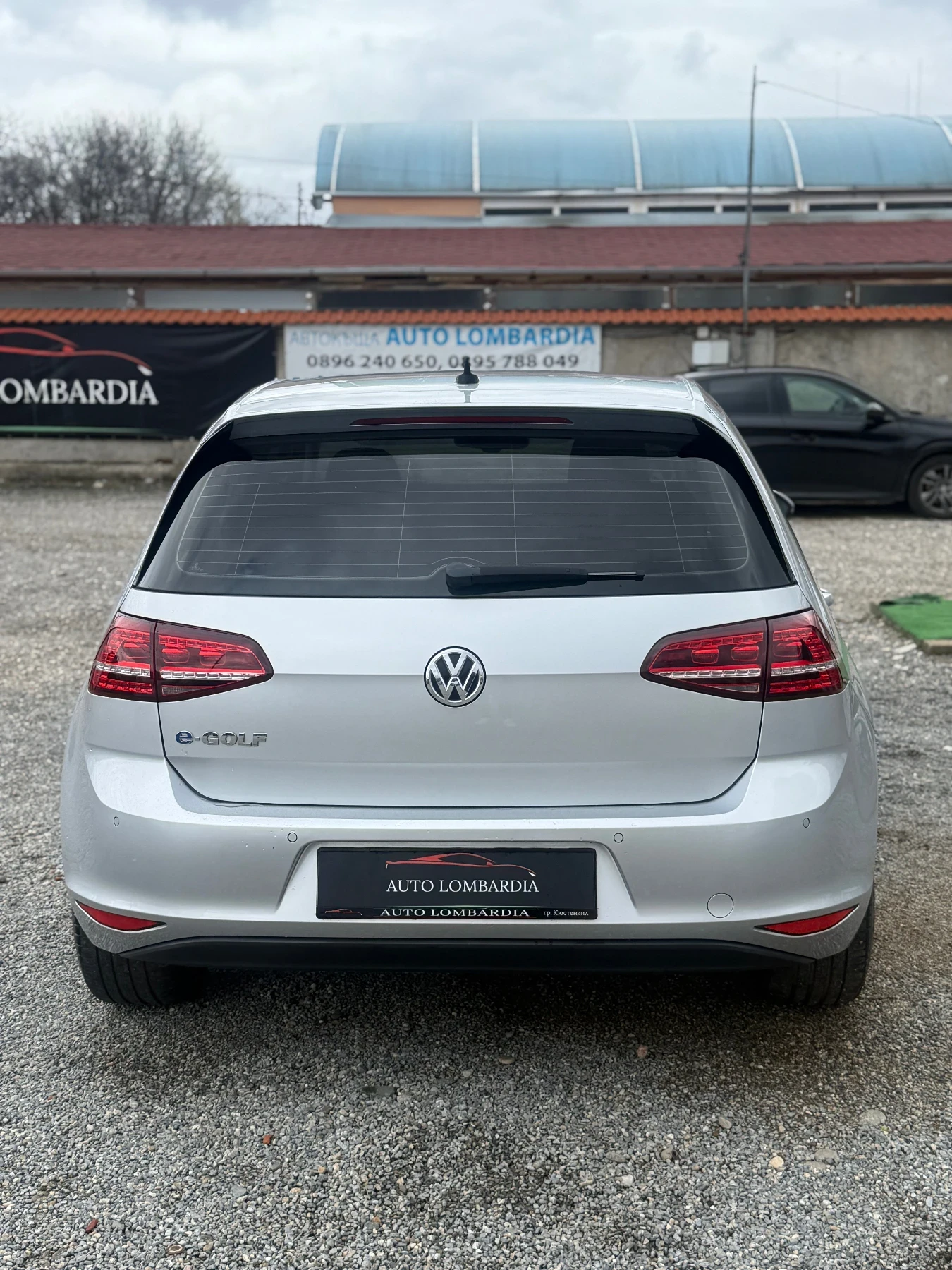 VW Golf 24 kw, снимка 5 - Автомобили и джипове - 54090440