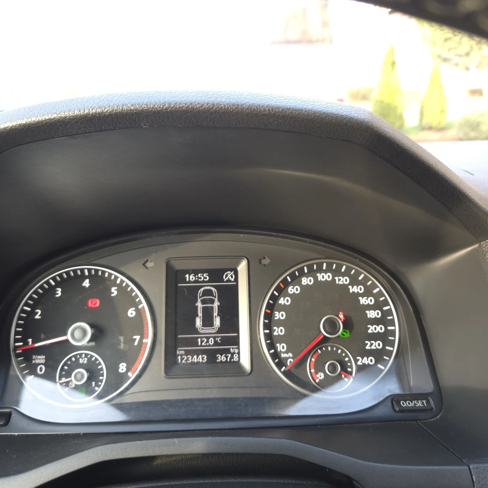 VW Caddy, снимка 7 - Автомобили и джипове - 54199528