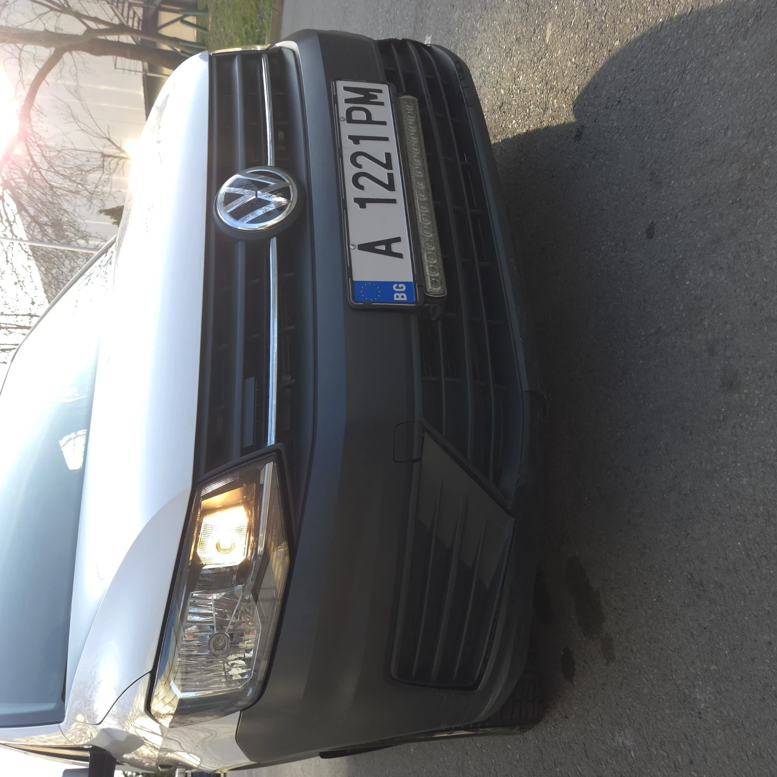 VW Caddy, снимка 13 - Автомобили и джипове - 54199528