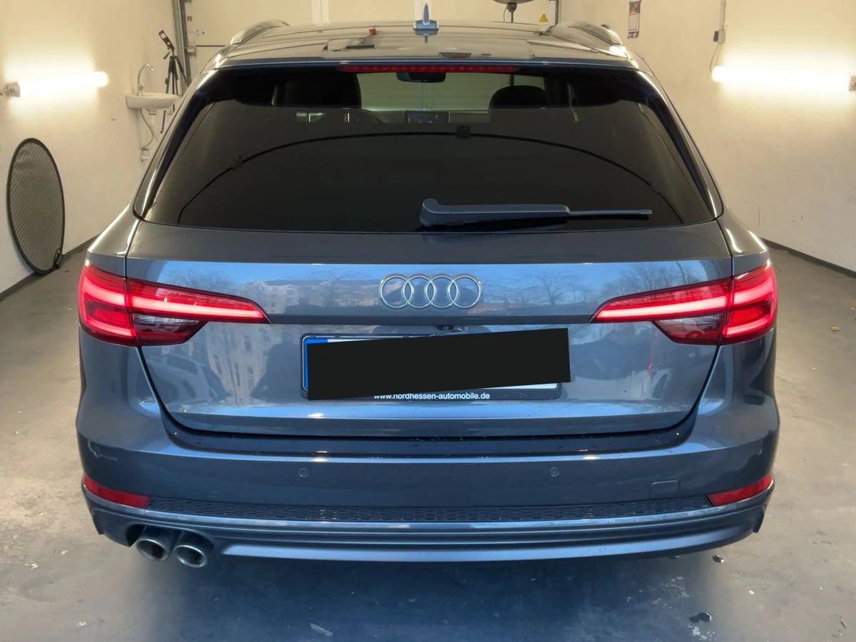 Audi A4 2.0TDI/190кс/S-Line/MATRIX/, снимка 10 - Автомобили и джипове - 54229662