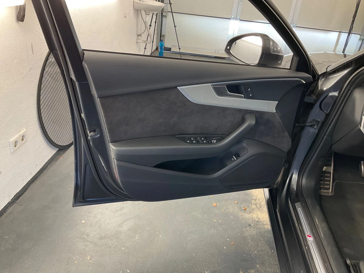 Audi A4 2.0TDI/190кс/S-Line/MATRIX/, снимка 15 - Автомобили и джипове - 54229662