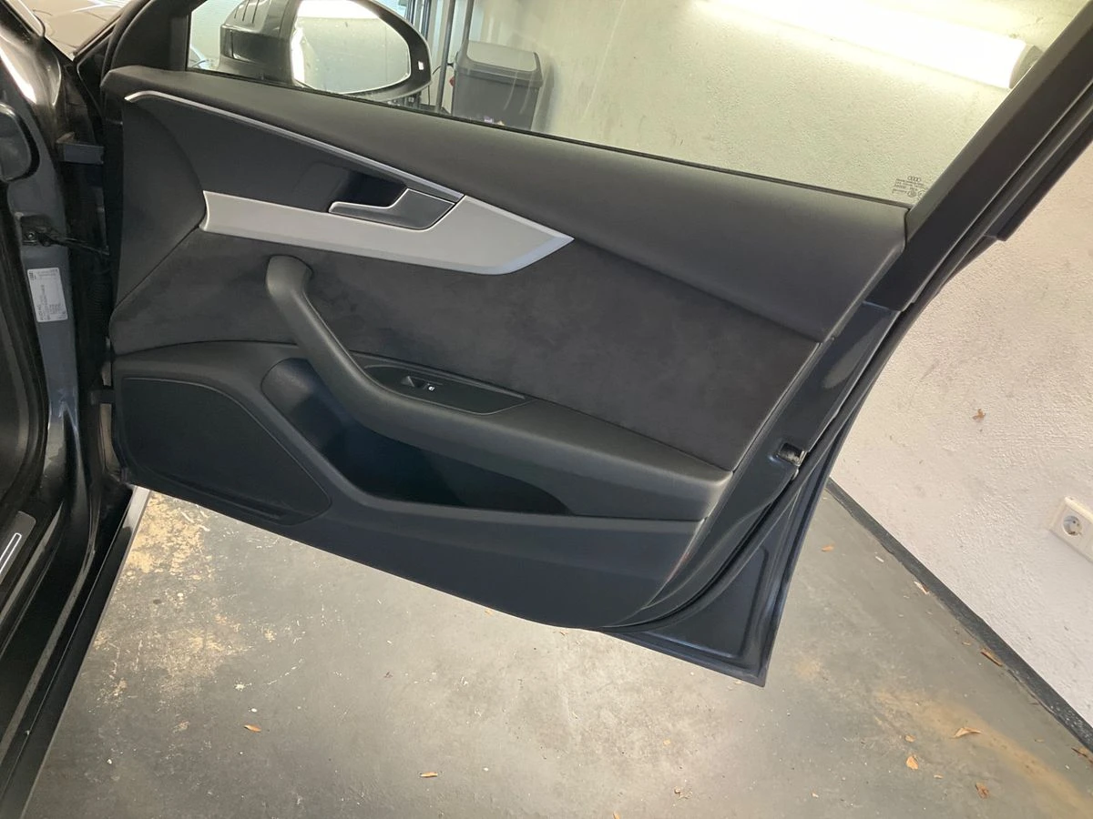 Audi A4 2.0TDI/190кс/S-Line/MATRIX/, снимка 16 - Автомобили и джипове - 54229662