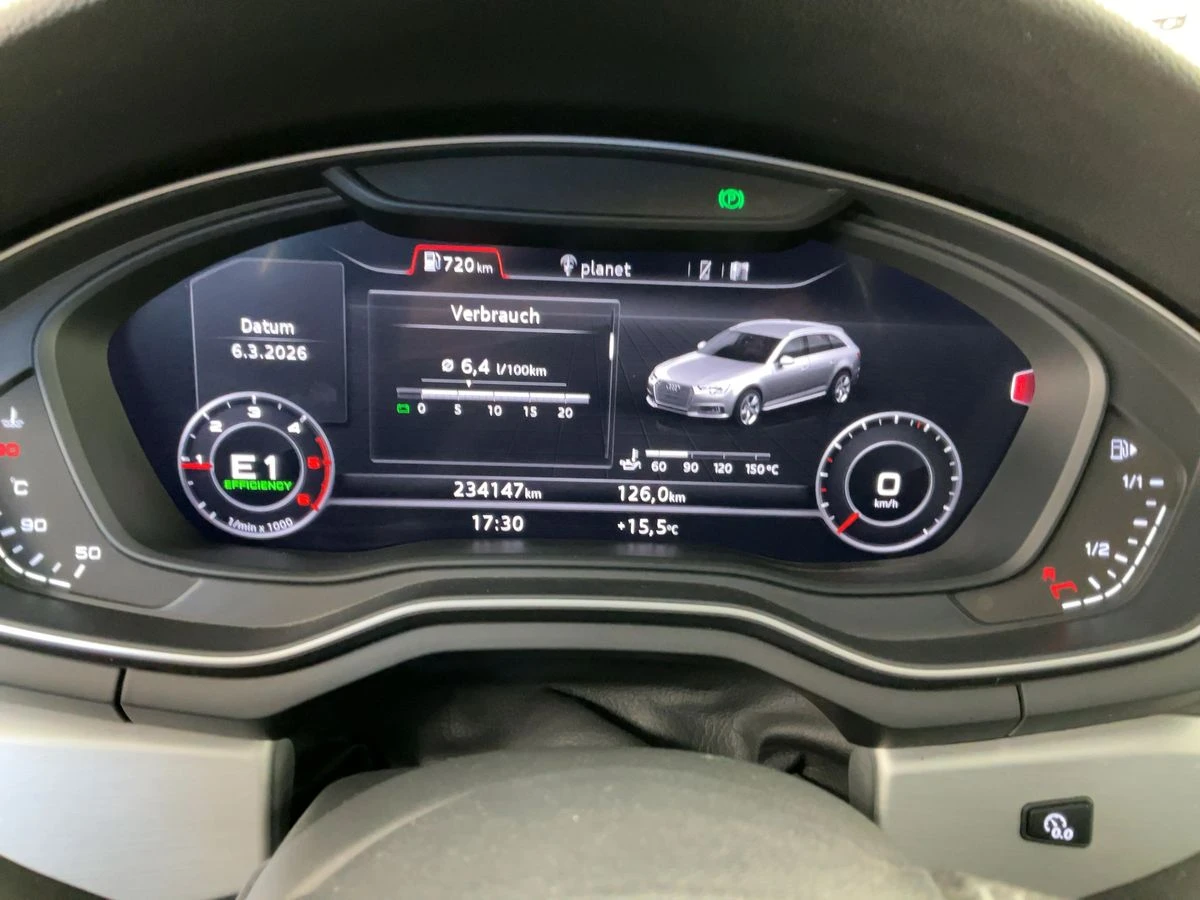 Audi A4 2.0TDI/190кс/S-Line/MATRIX/, снимка 3 - Автомобили и джипове - 54229662