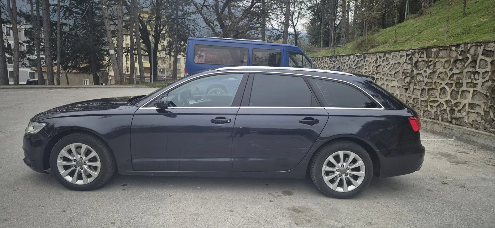 Audi A6, снимка 2 - Автомобили и джипове - 54238905