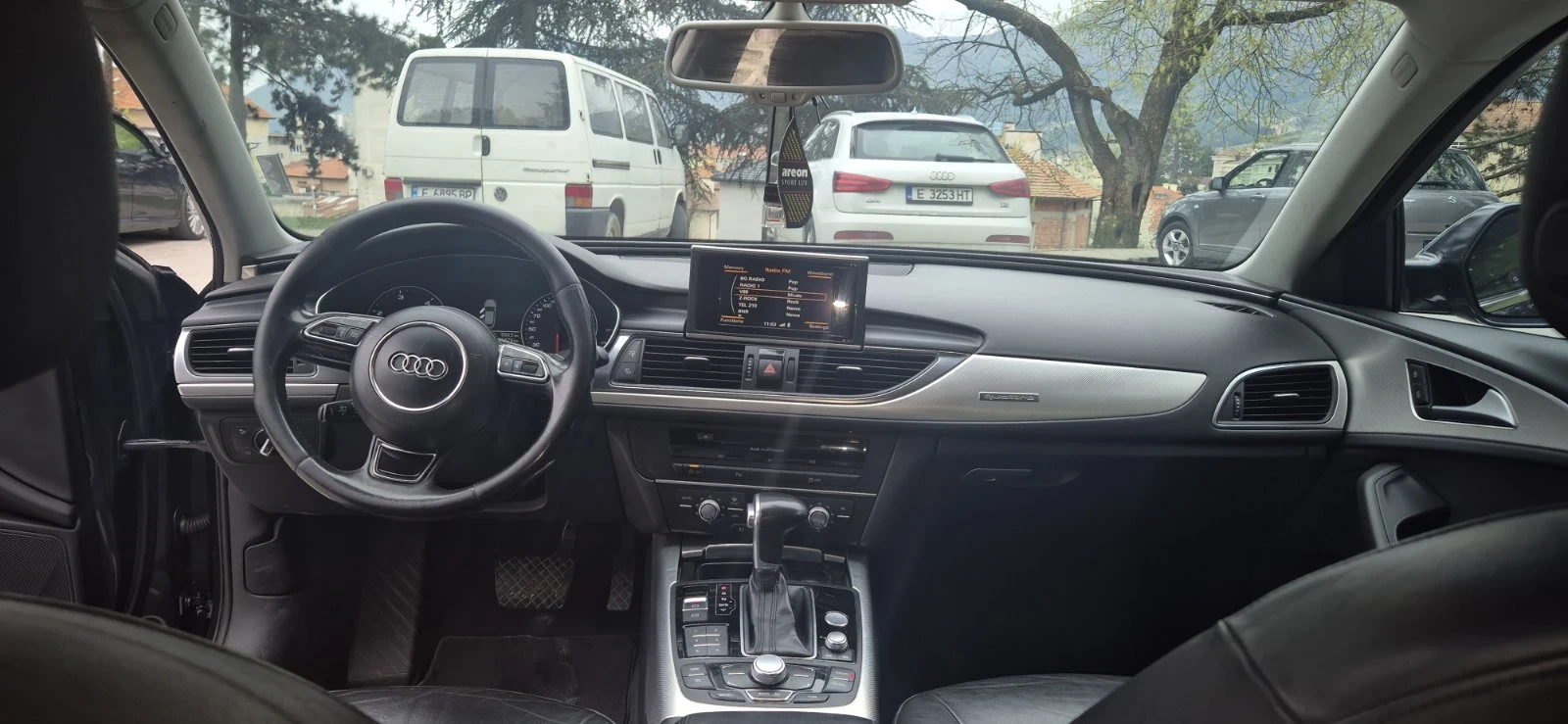 Audi A6, снимка 7 - Автомобили и джипове - 54238905