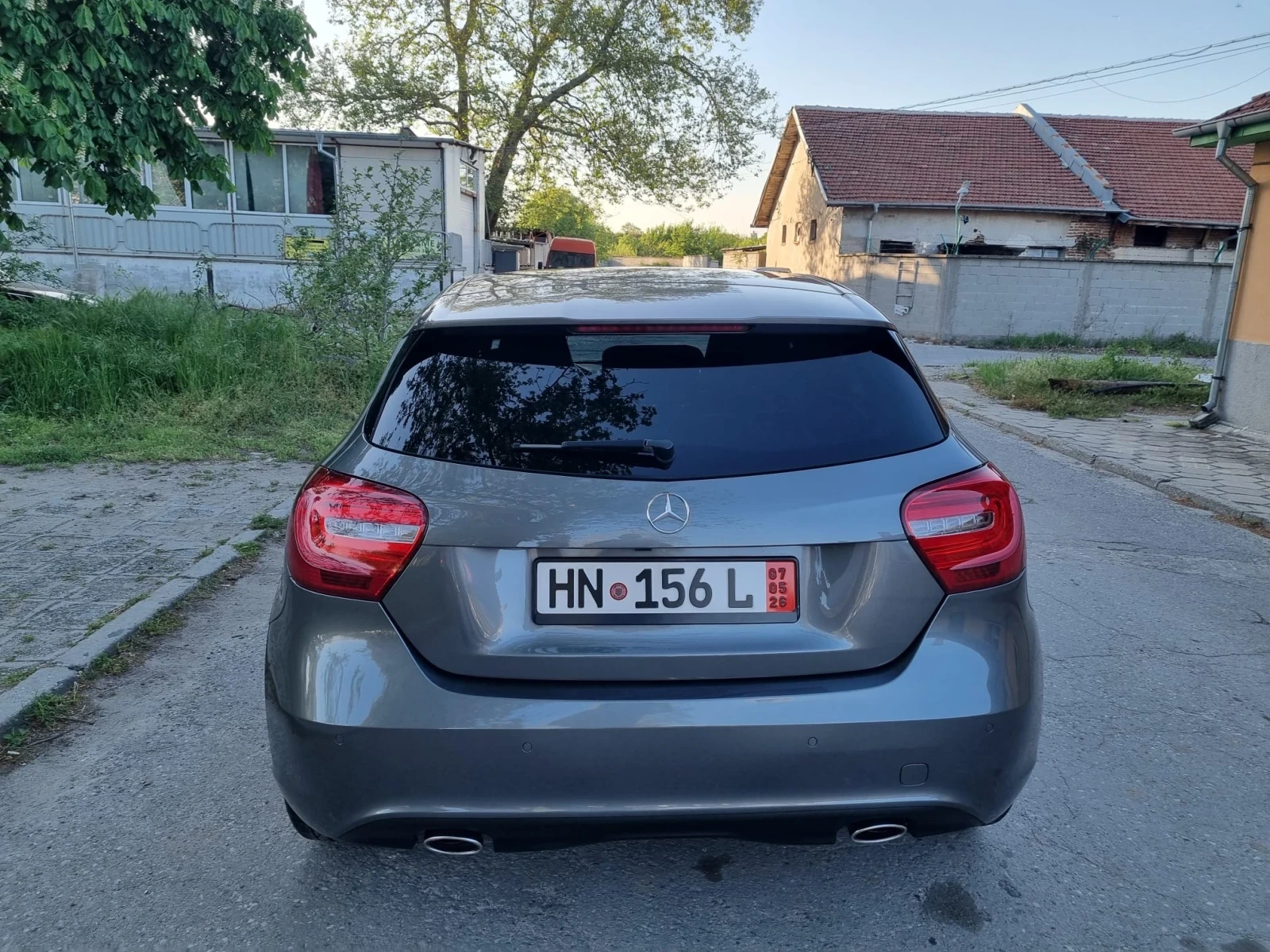 Mercedes-Benz A 200, снимка 5 - Автомобили и джипове - 54370192