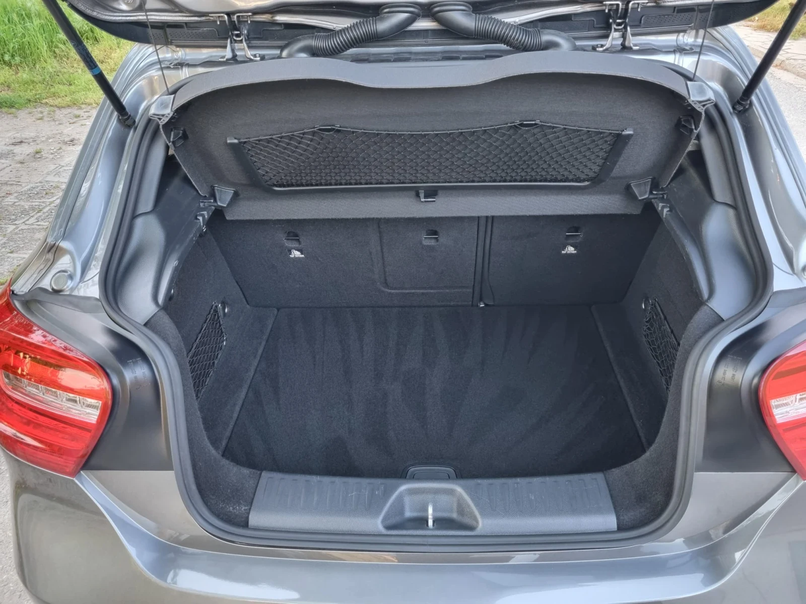 Mercedes-Benz A 200, снимка 10 - Автомобили и джипове - 54370192