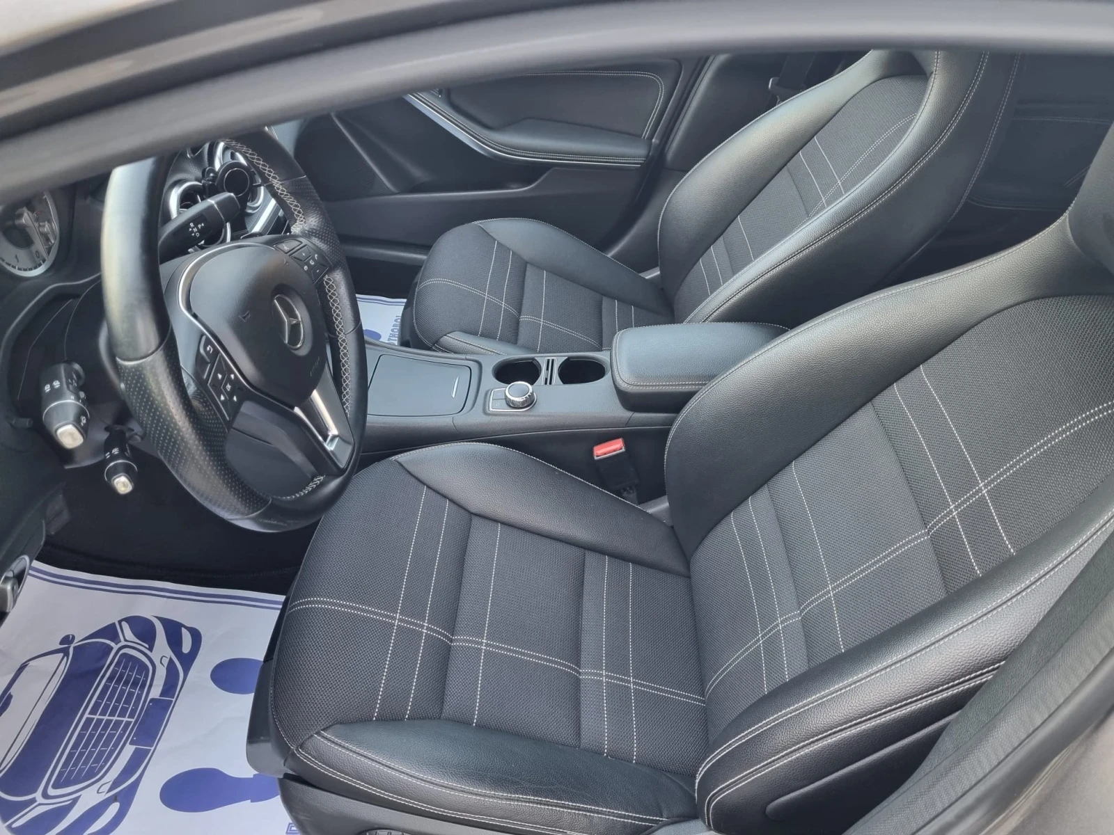 Mercedes-Benz A 200, снимка 6 - Автомобили и джипове - 54370192