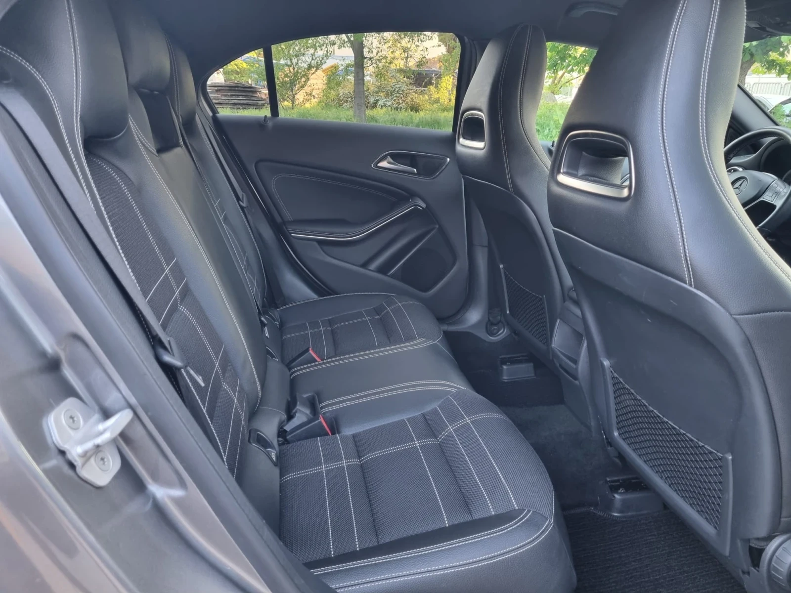 Mercedes-Benz A 200, снимка 8 - Автомобили и джипове - 54370192