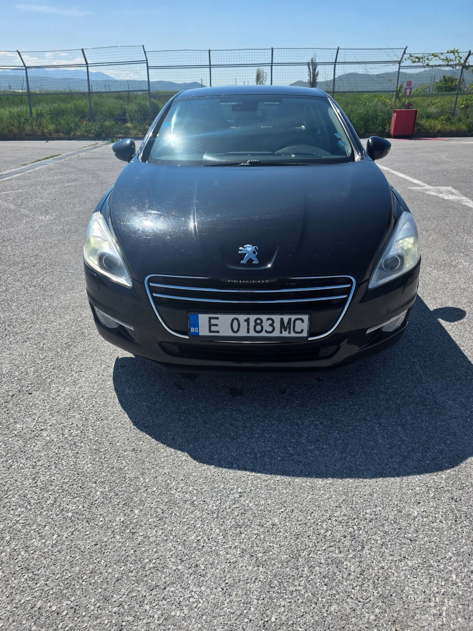 Peugeot 508, снимка 4 - Автомобили и джипове - 54374592