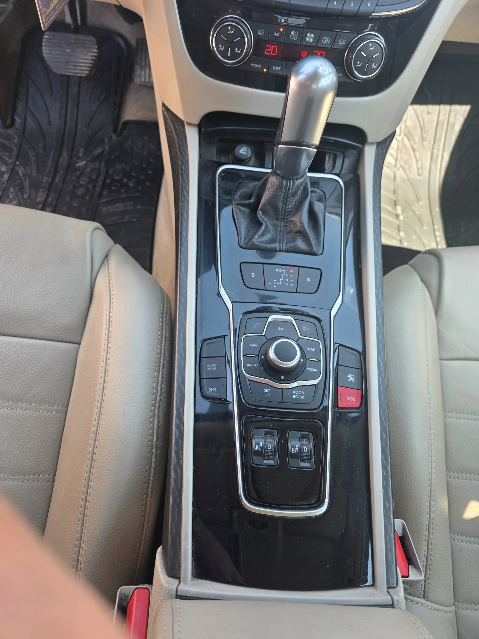 Peugeot 508, снимка 8 - Автомобили и джипове - 54374592