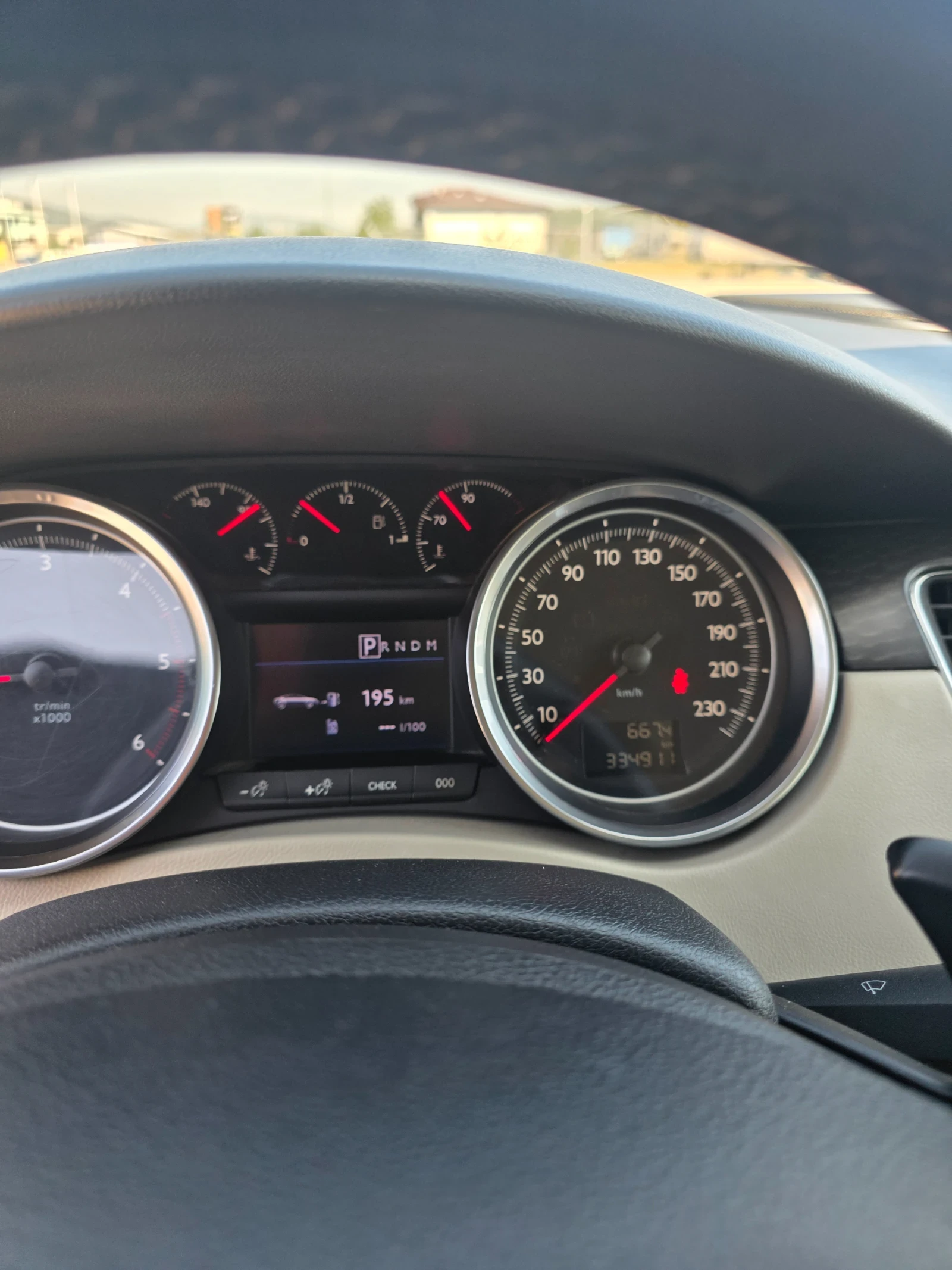 Peugeot 508, снимка 6 - Автомобили и джипове - 54374592
