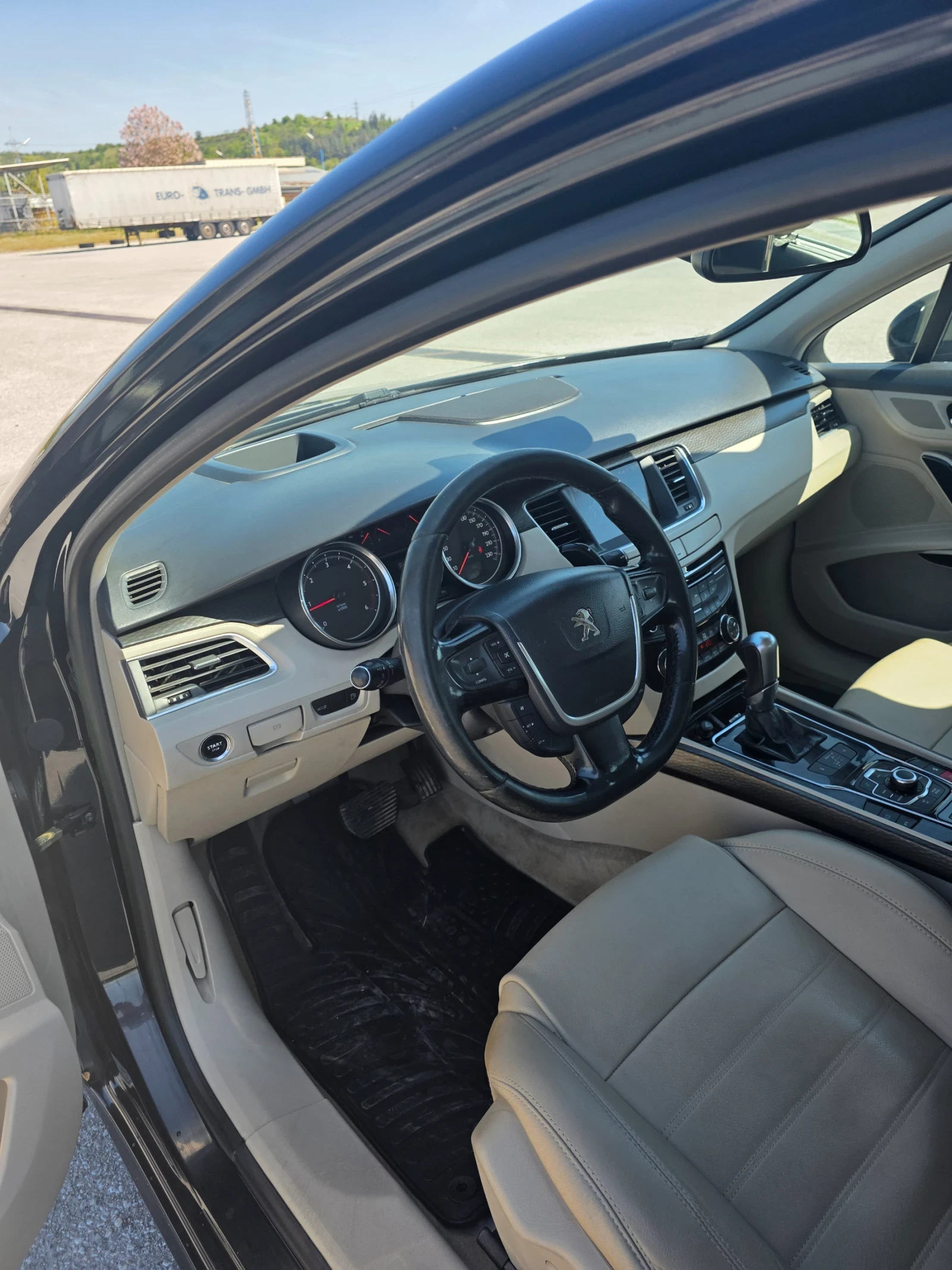Peugeot 508, снимка 5 - Автомобили и джипове - 54374592
