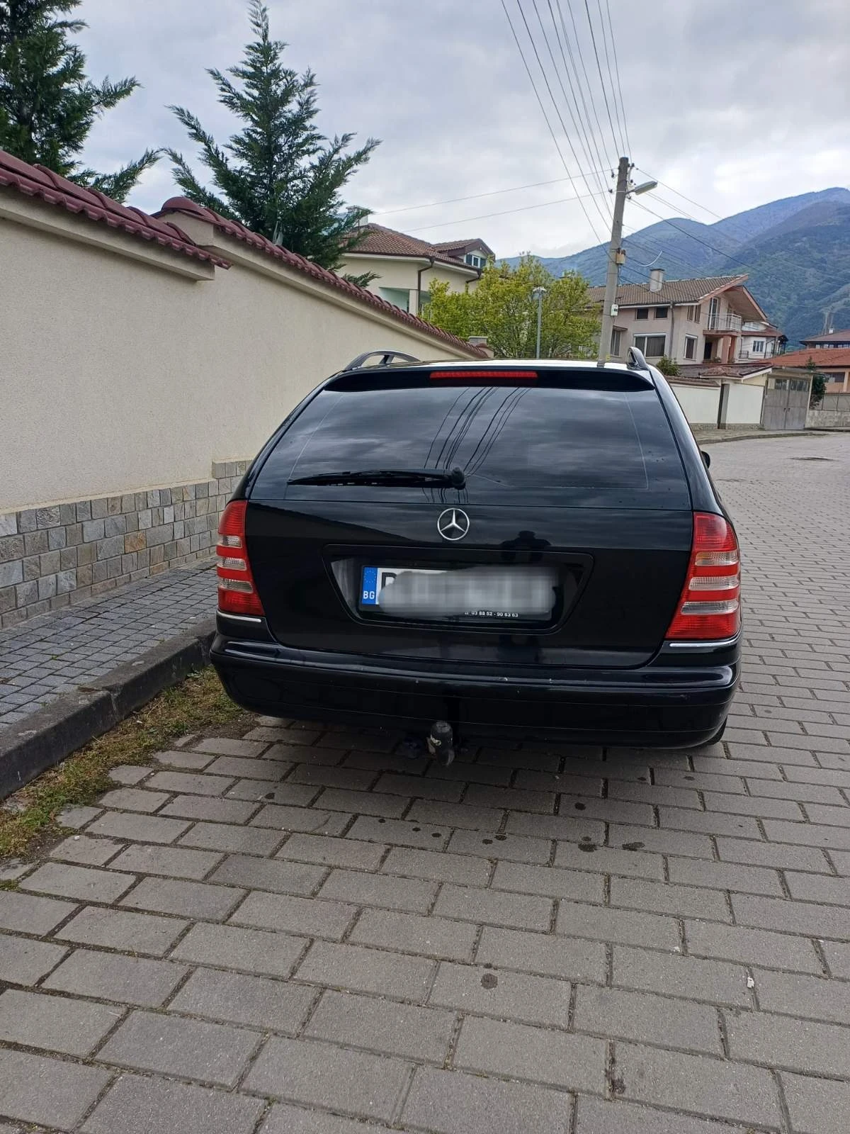 Mercedes-Benz C 220 Facelift | Mobile.bg � ����������� 7