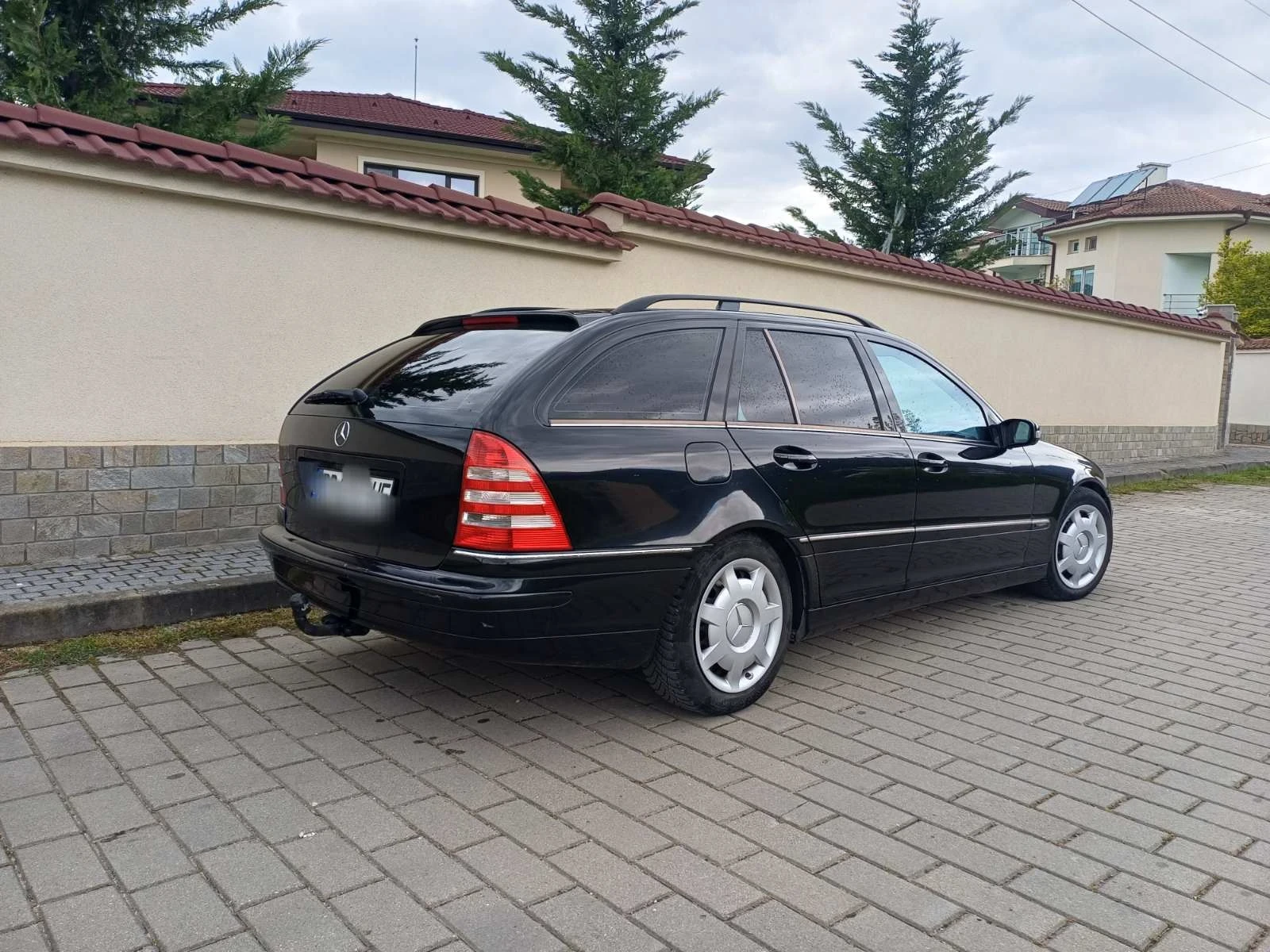 Mercedes-Benz C 220 Facelift | Mobile.bg � ����������� 2