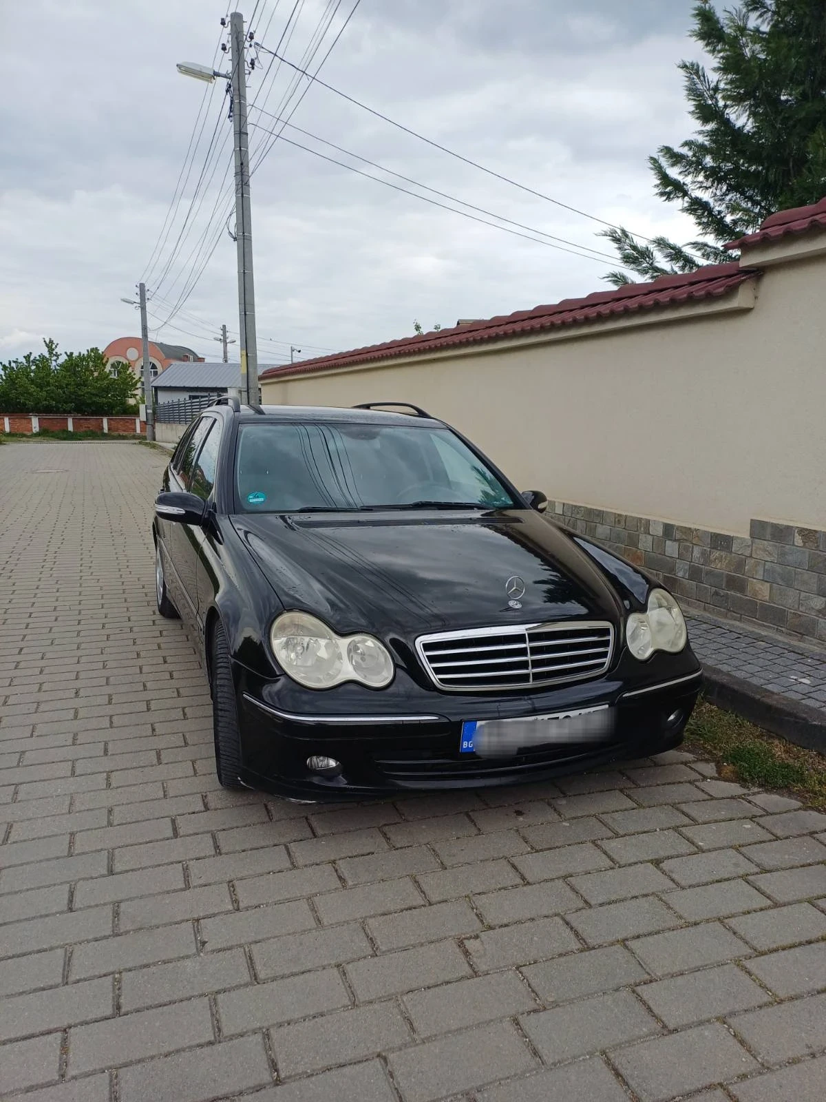 Mercedes-Benz C 220 Facelift | Mobile.bg � ����������� 3