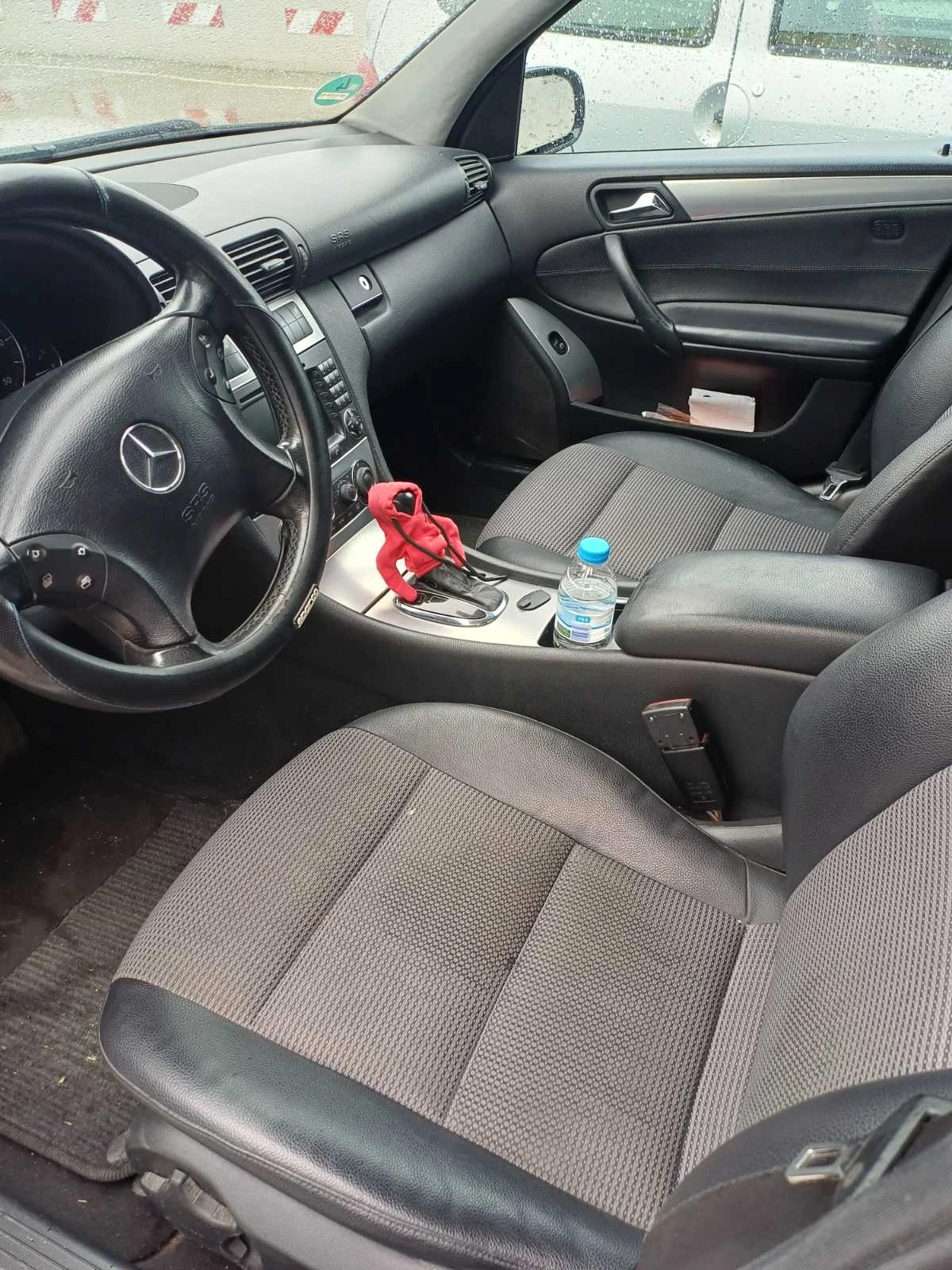 Mercedes-Benz C 220 Facelift | Mobile.bg � ����������� 8
