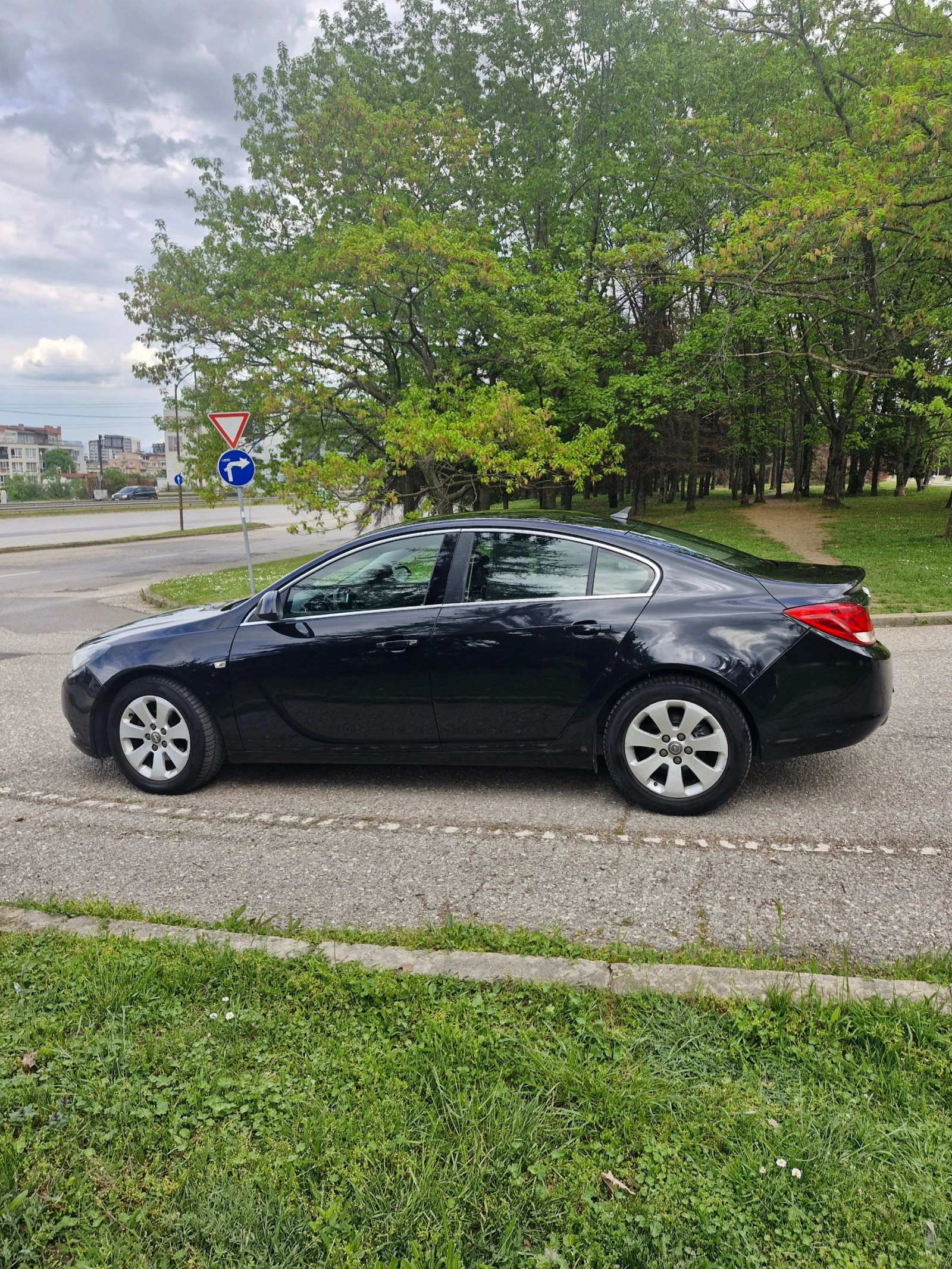 Opel Insignia insignia