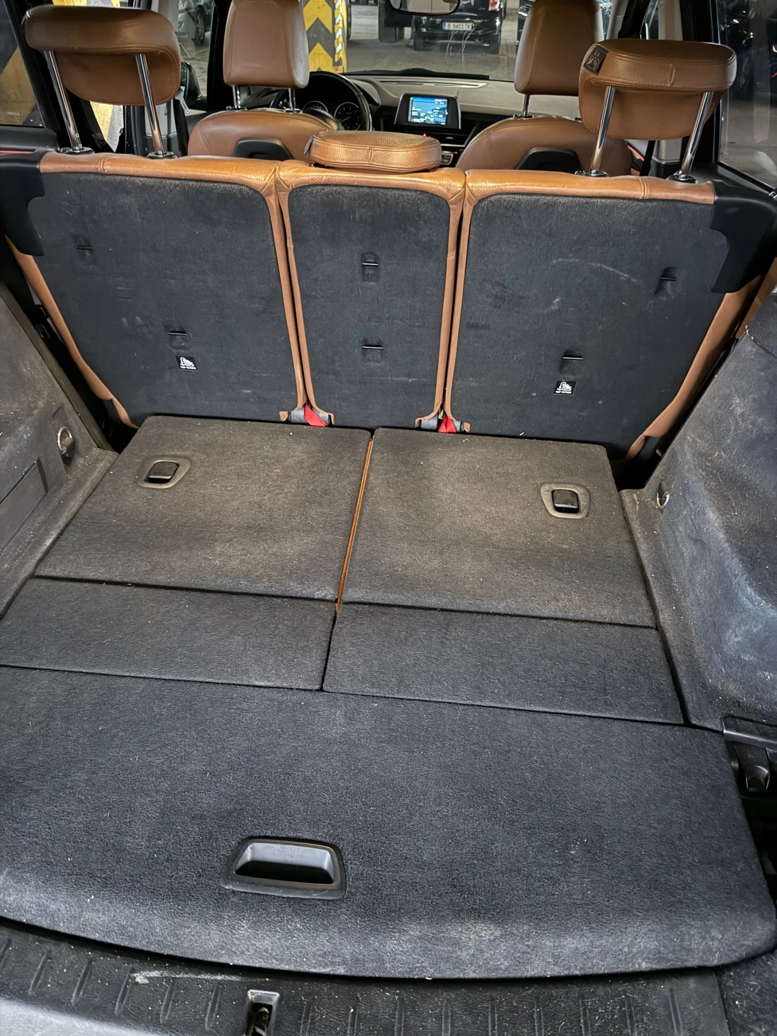 BMW 2 Gran Tourer 216d, снимка 7 - Автомобили и джипове - 54583660