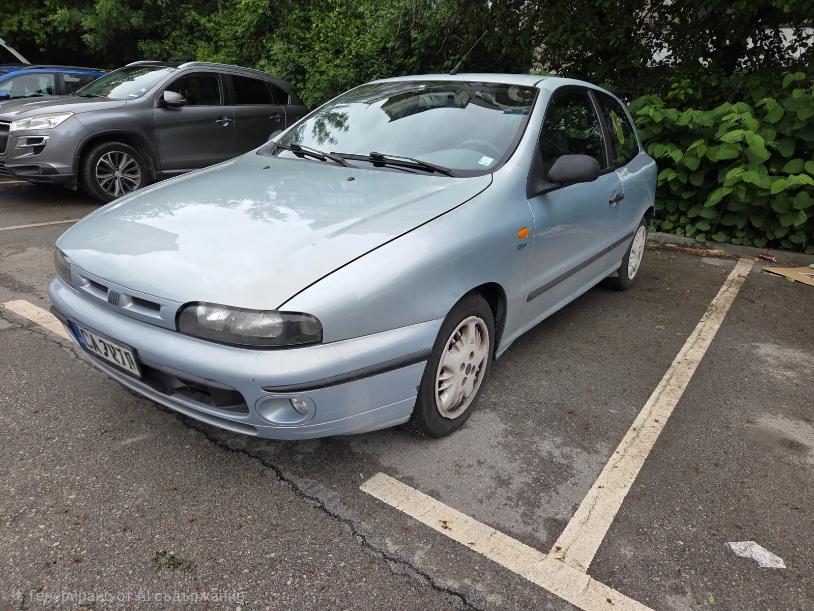Fiat Bravo 1.6 16V