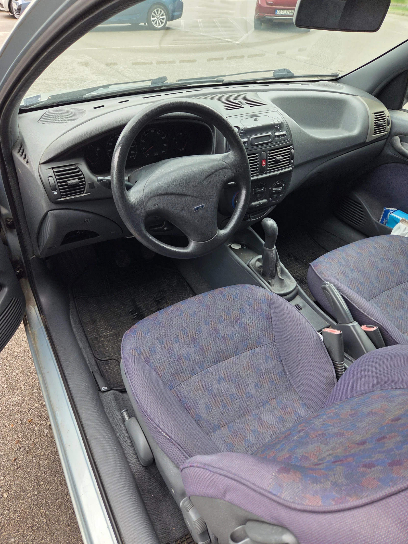 Fiat Bravo 1.6 16V, снимка 7 - Автомобили и джипове - 54725332
