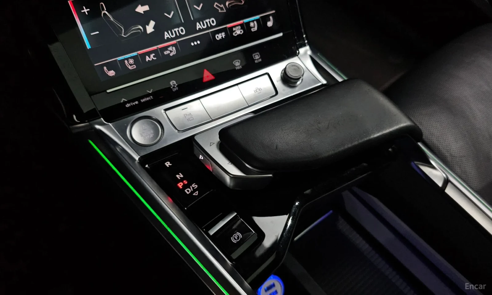 Audi E-Tron 55 Quattro, снимка 11 - Автомобили и джипове - 54594474