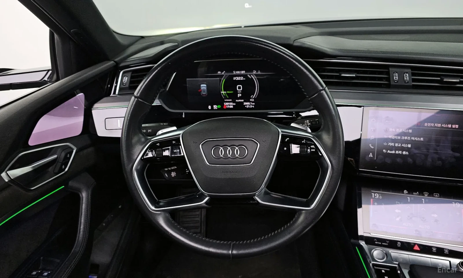 Audi E-Tron 55 Quattro, снимка 7 - Автомобили и джипове - 54594474