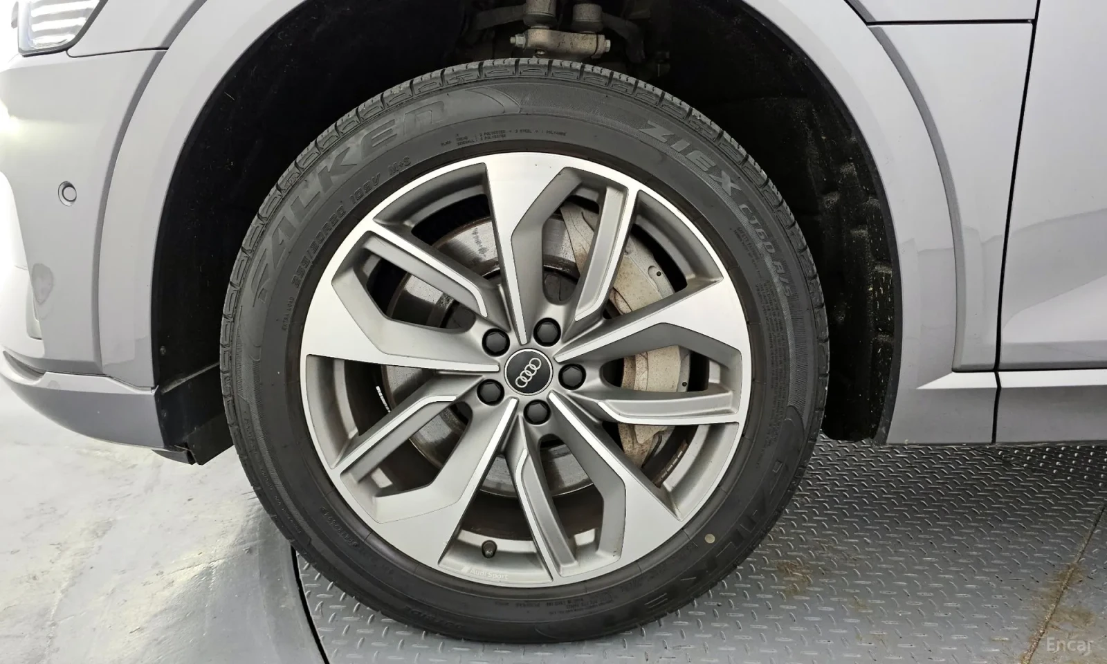 Audi E-Tron 55 Quattro, снимка 3 - Автомобили и джипове - 54594474