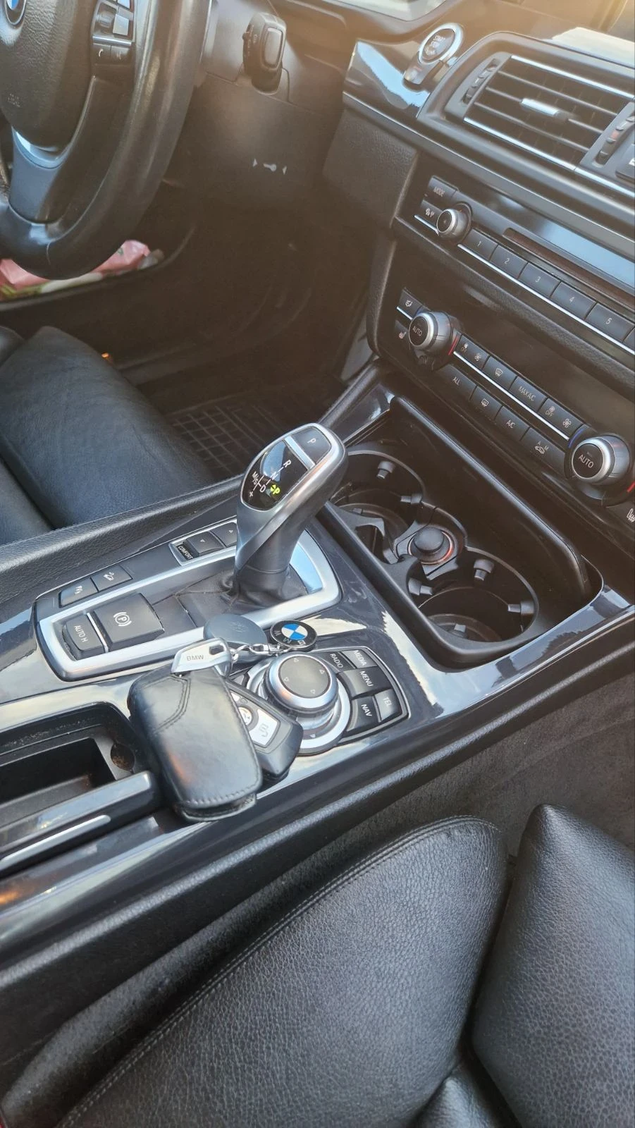 BMW 530 F10, снимка 13 - Автомобили и джипове - 54672564