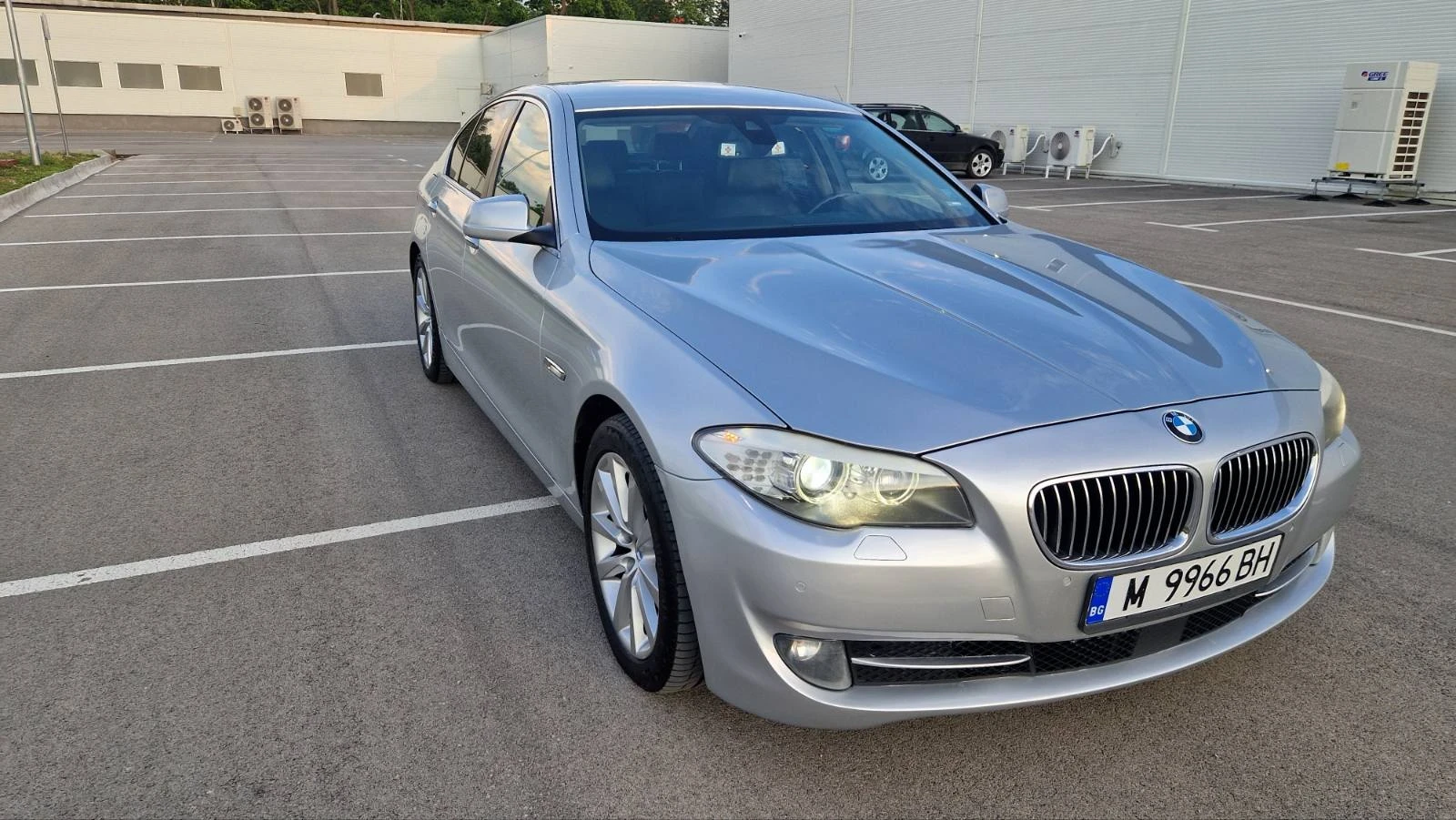 BMW 530 F10, снимка 5 - Автомобили и джипове - 54672564