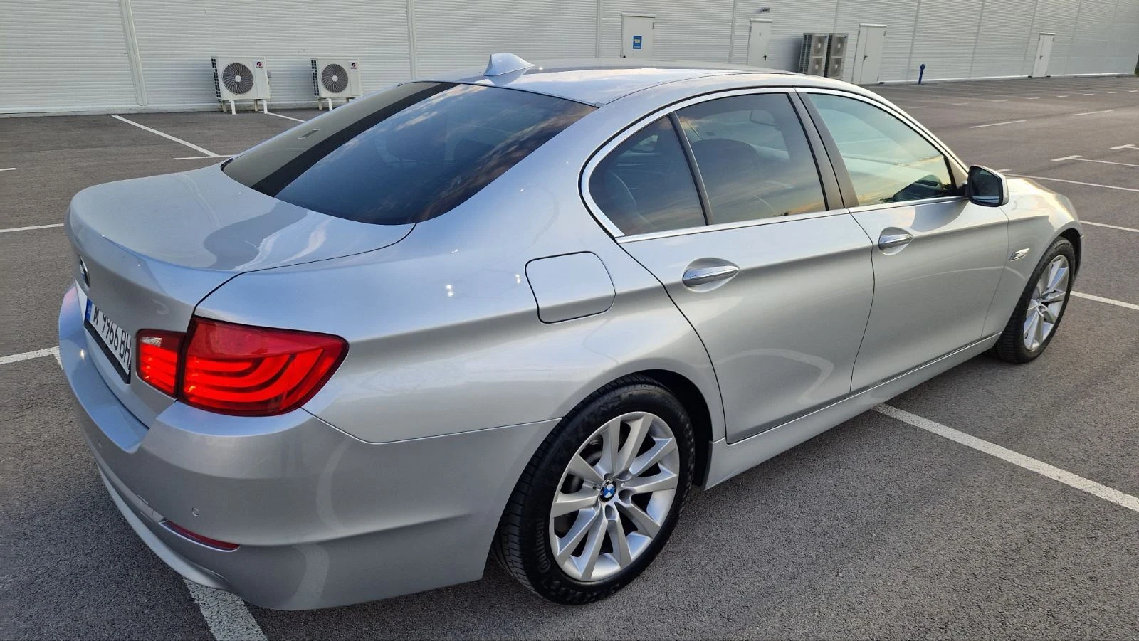 BMW 530 F10, снимка 7 - Автомобили и джипове - 54672564