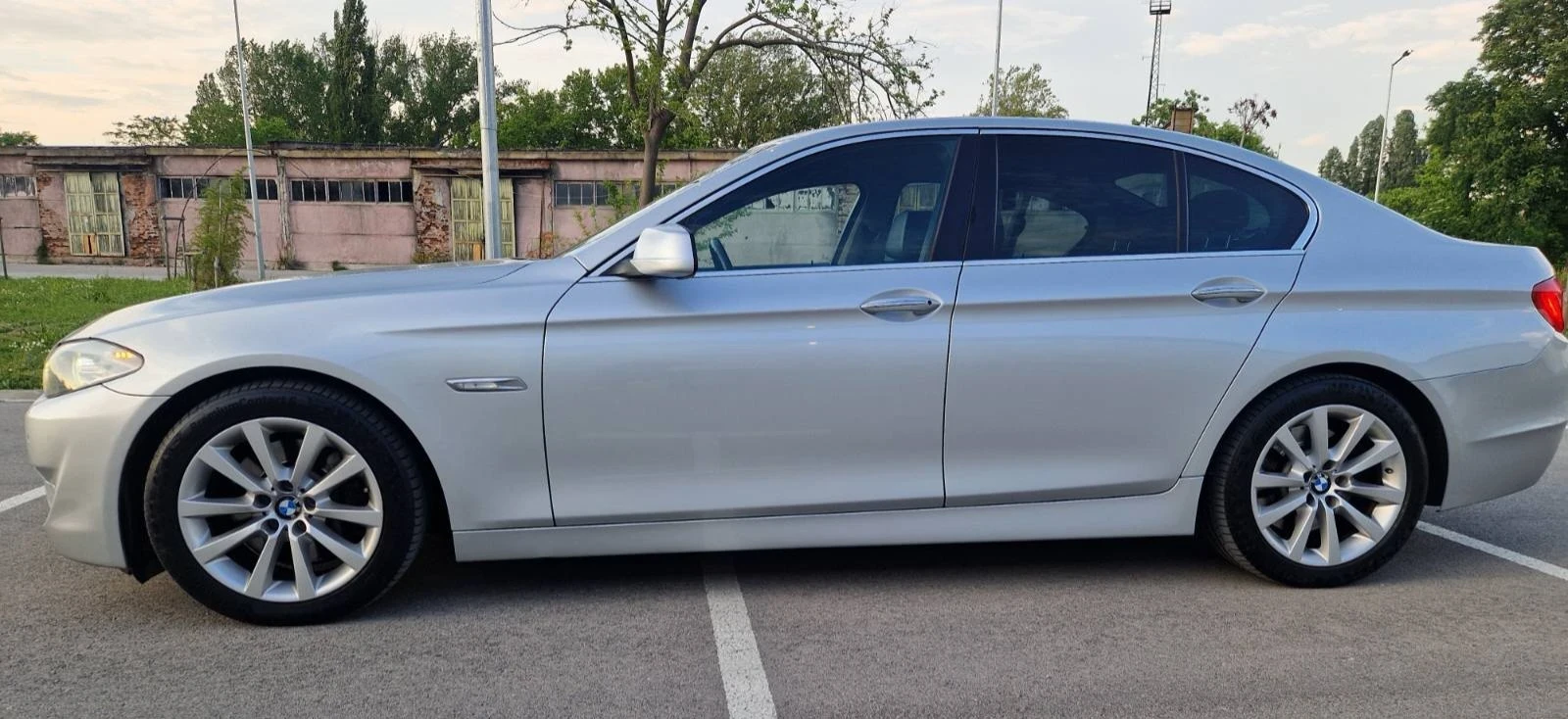 BMW 530 F10, снимка 3 - Автомобили и джипове - 54672564
