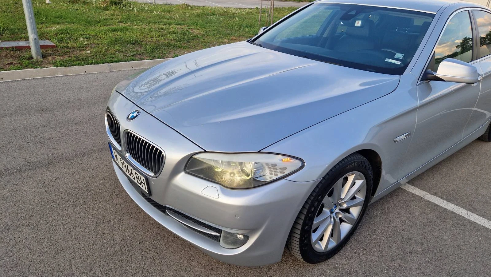 BMW 530 F10, снимка 4 - Автомобили и джипове - 54672564