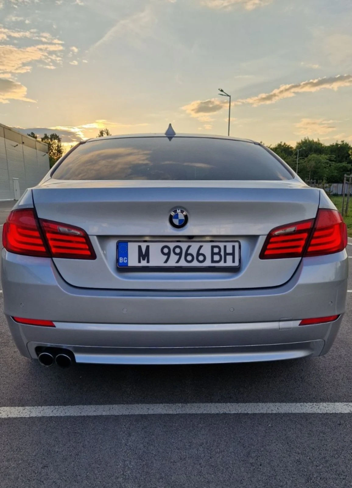 BMW 530 F10, снимка 2 - Автомобили и джипове - 54672564