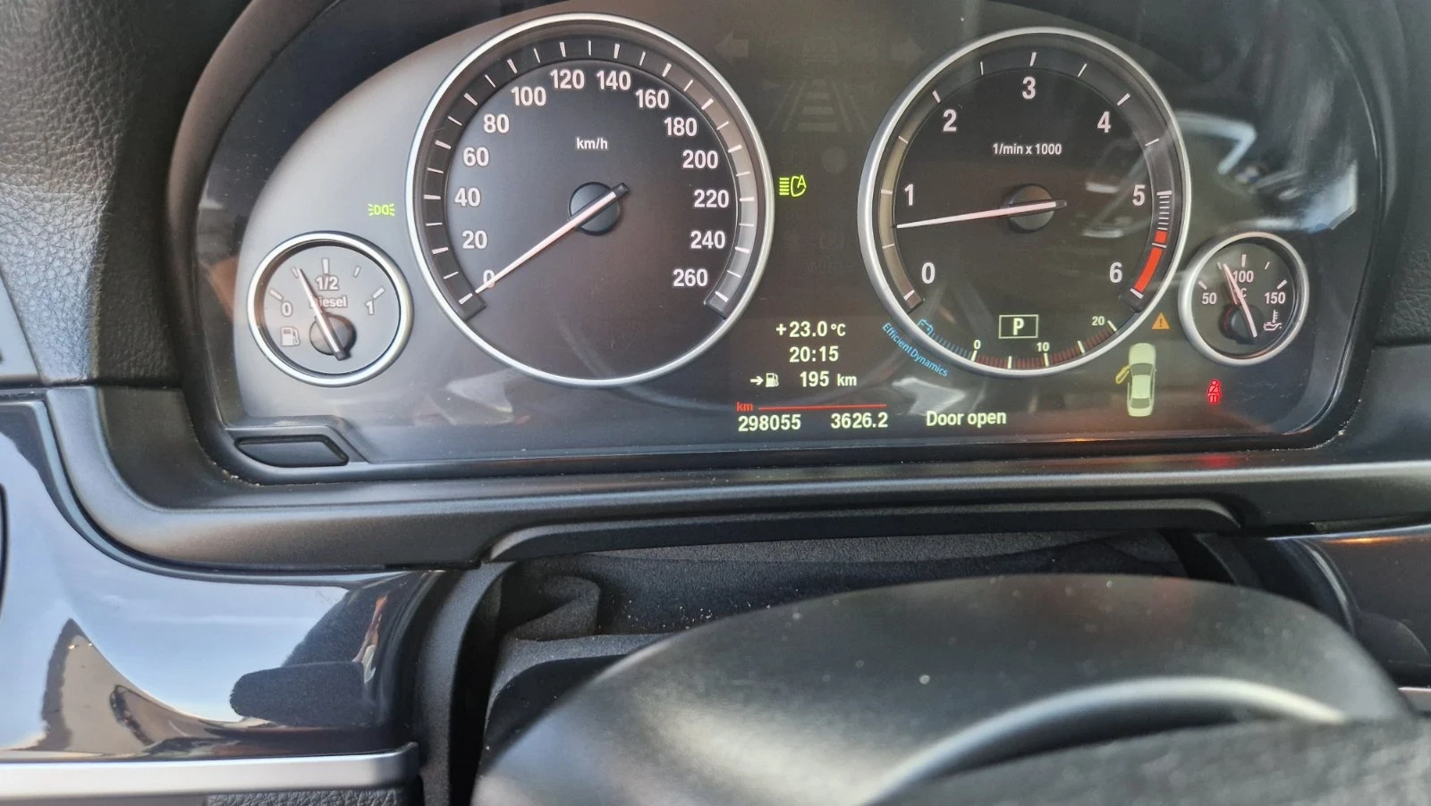BMW 530 F10, снимка 10 - Автомобили и джипове - 54672564