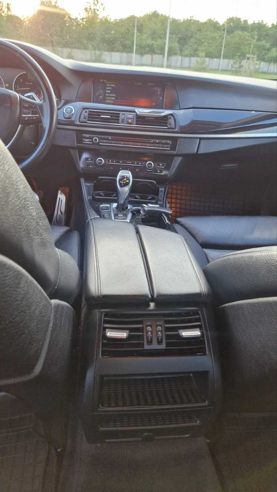 BMW 530 F10, снимка 14 - Автомобили и джипове - 54672564