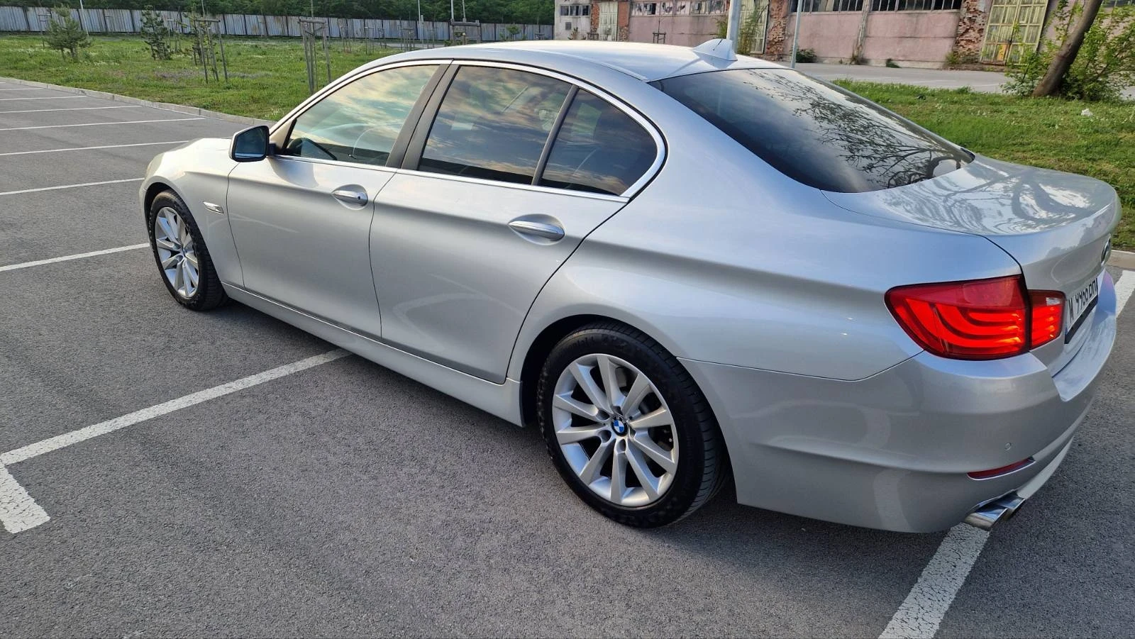 BMW 530 F10, снимка 8 - Автомобили и джипове - 54672564