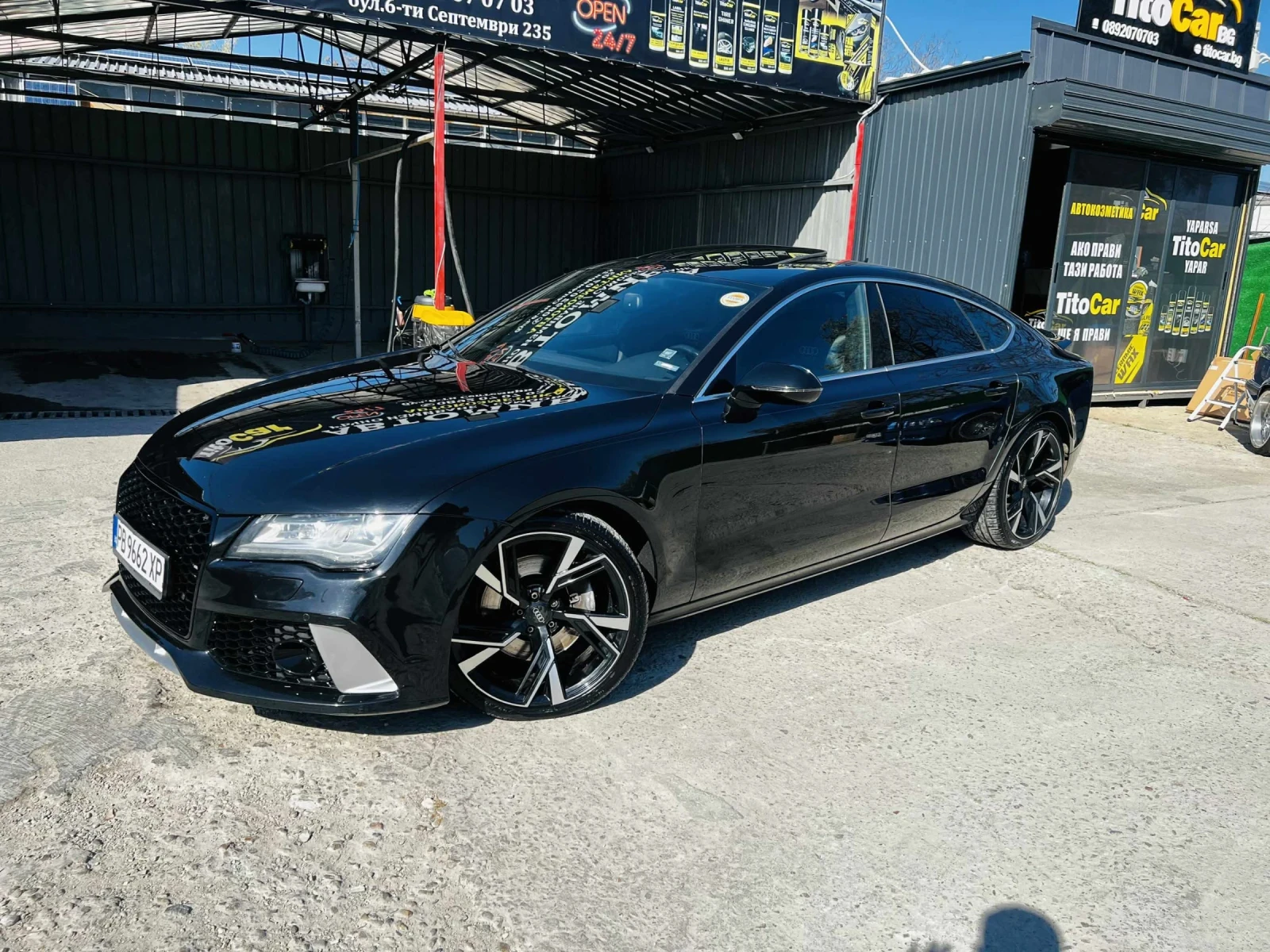 Audi A7 | Mobile.bg � ����������� 2
