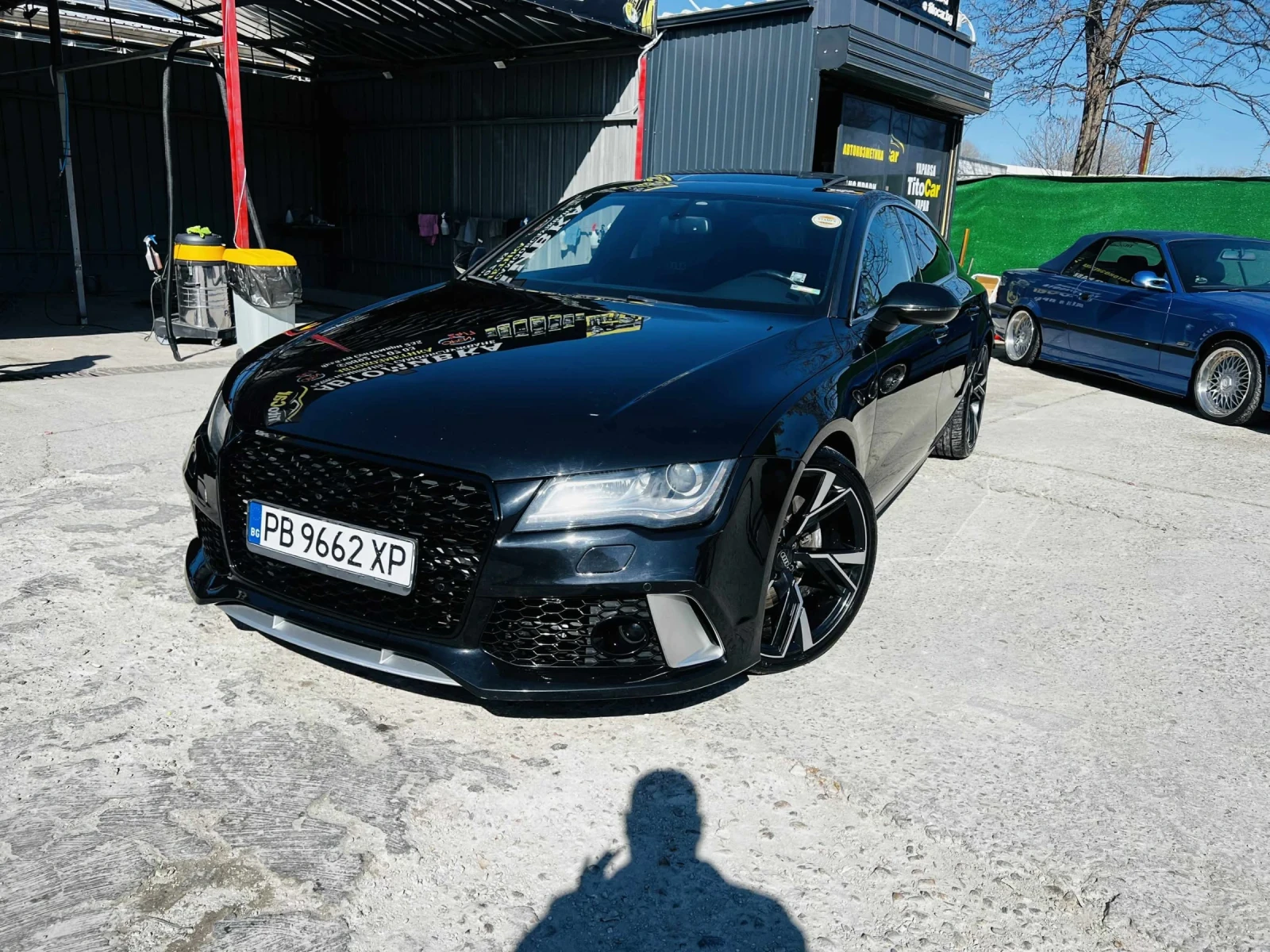 Audi A7 | Mobile.bg � ����������� 1
