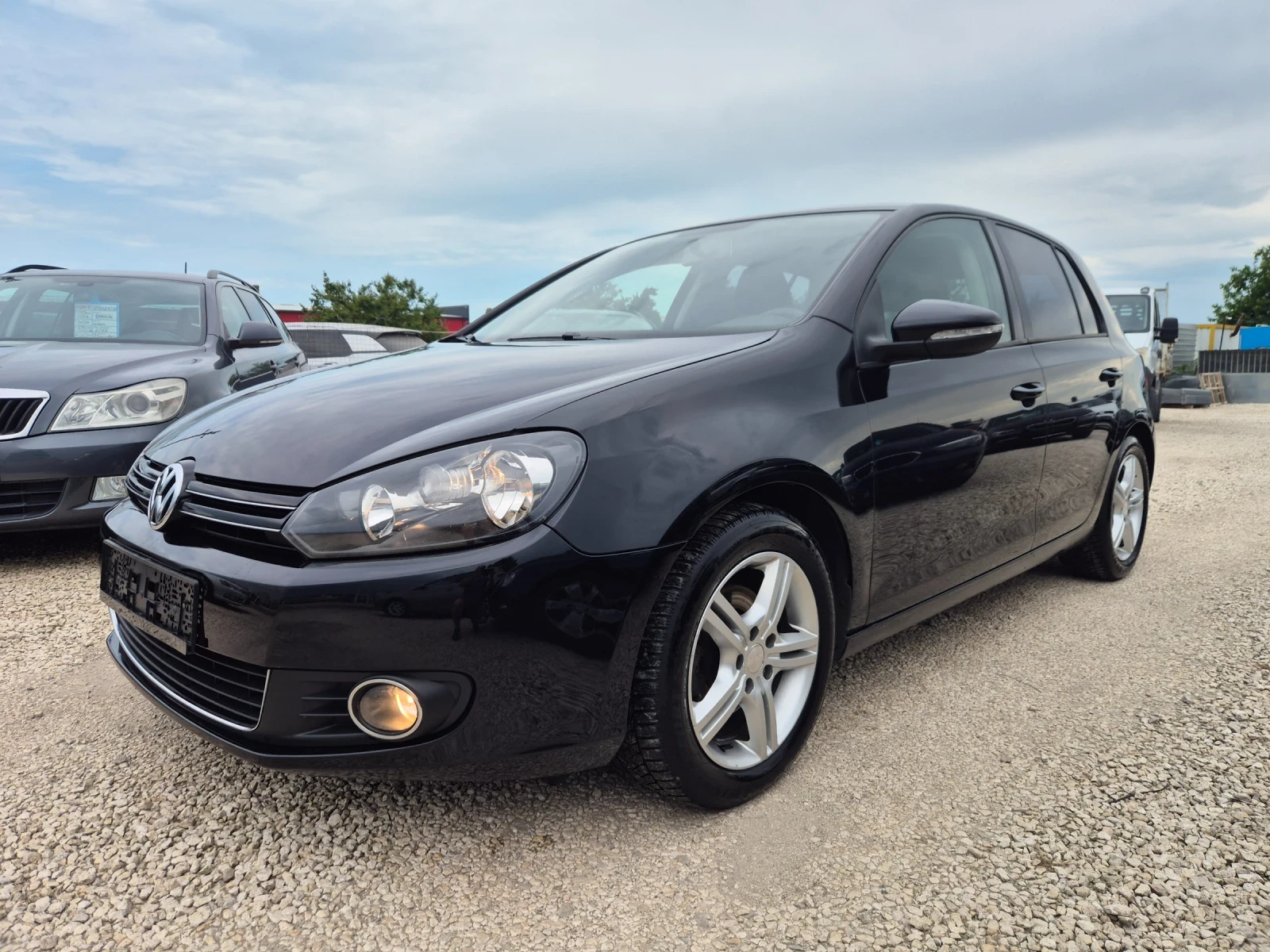 VW Golf 2.0TDI Highline, снимка 3 - Автомобили и джипове - 54745232