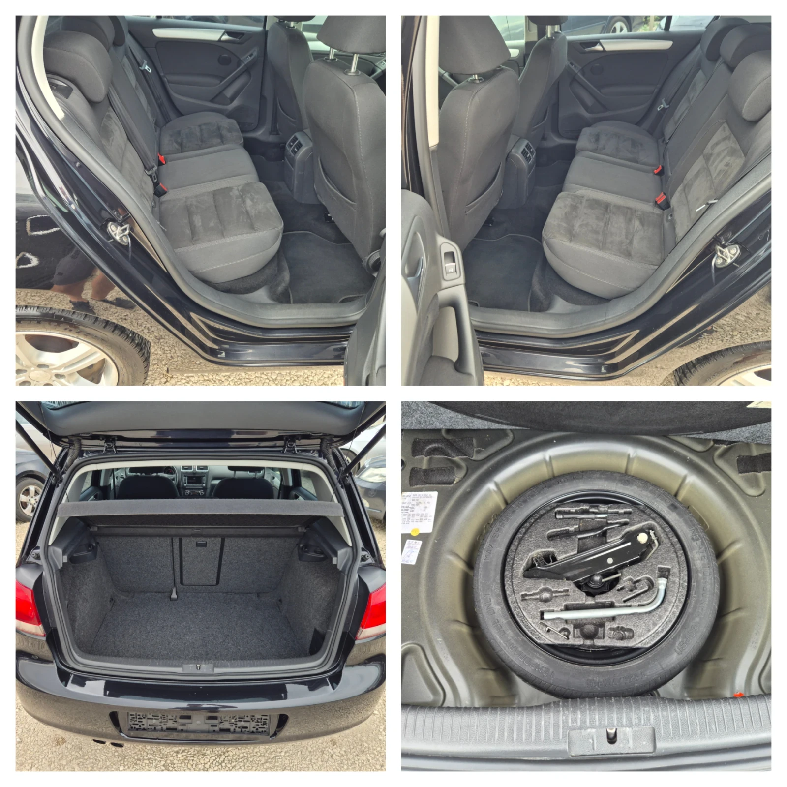 VW Golf 2.0TDI Highline, снимка 15 - Автомобили и джипове - 54745232