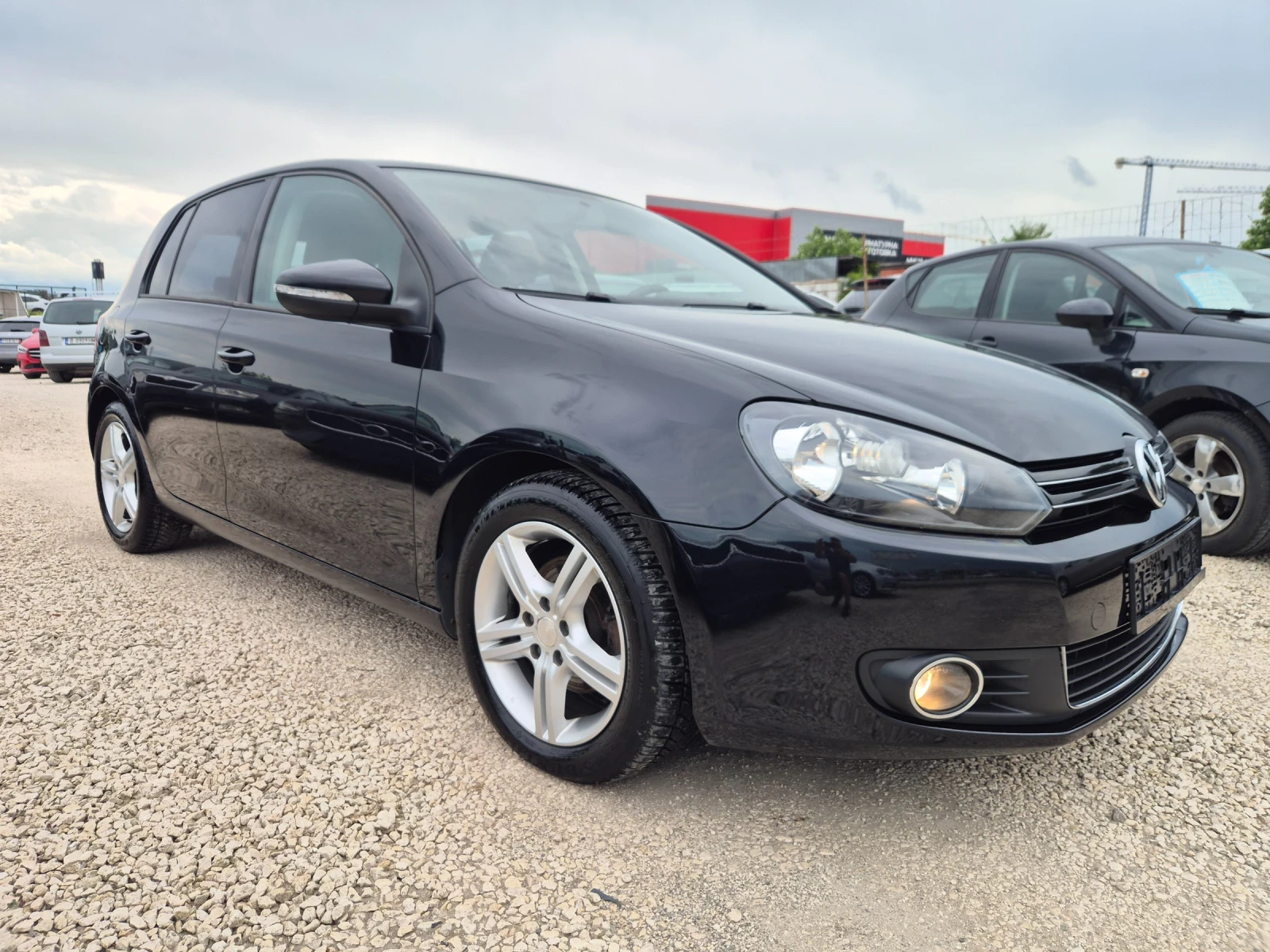 VW Golf 2.0TDI Highline