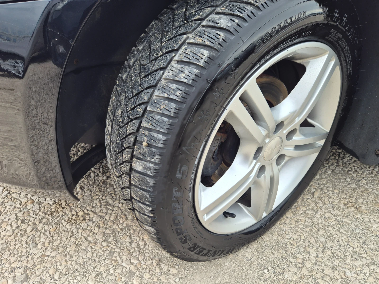 VW Golf 2.0TDI Highline, снимка 16 - Автомобили и джипове - 54745232