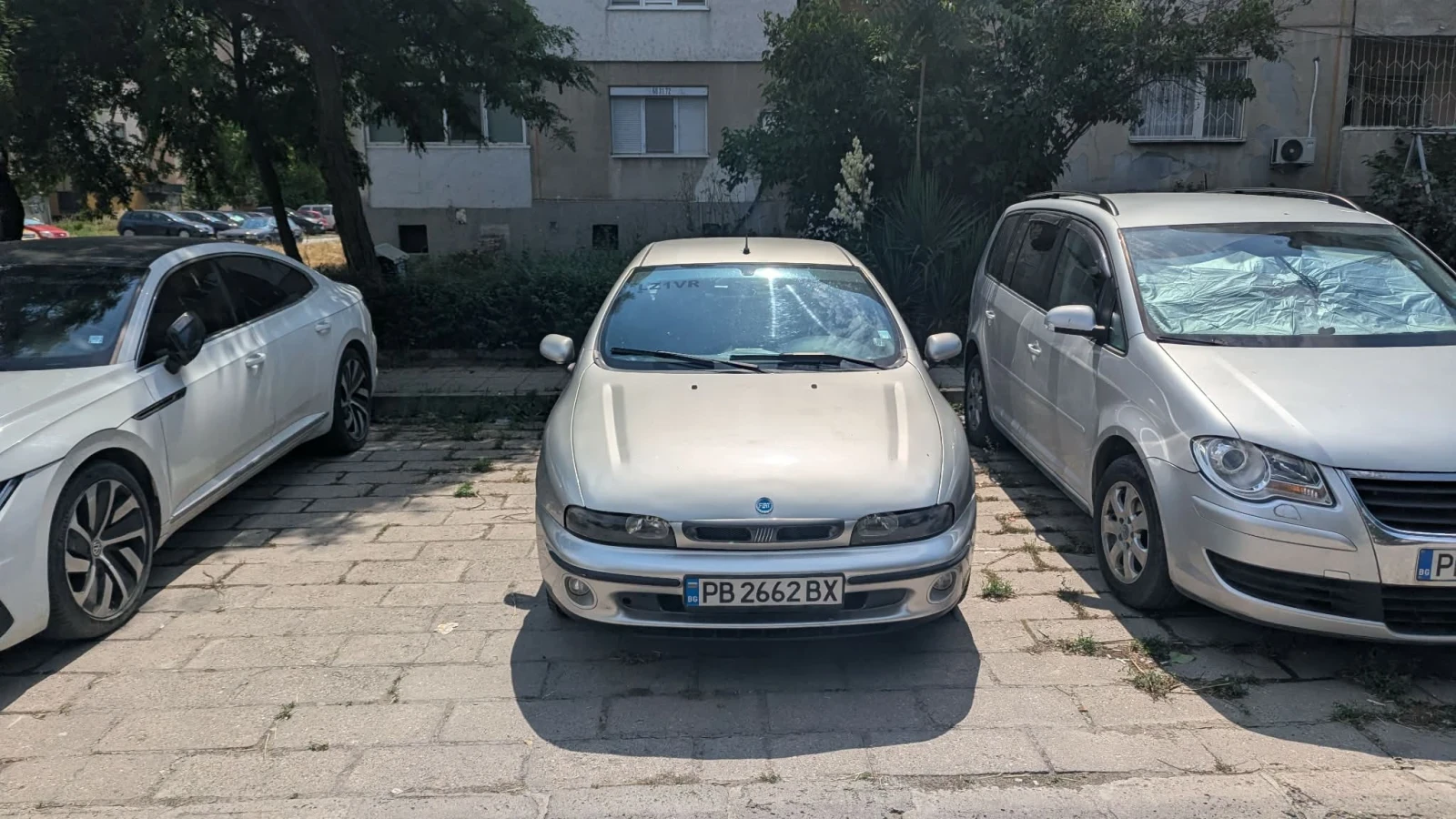 Fiat Marea