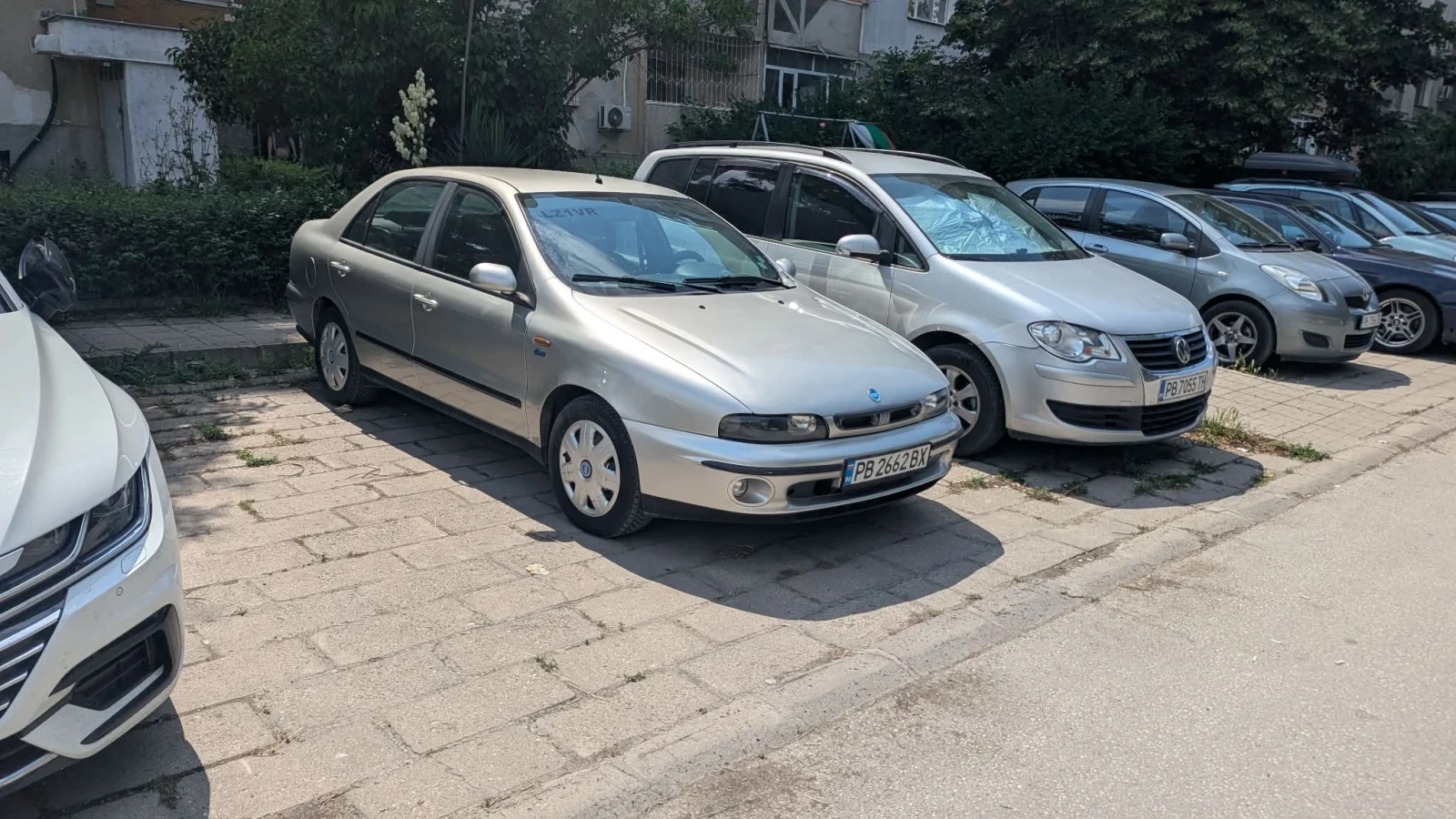 Fiat Marea, снимка 2 - Автомобили и джипове - 54826511