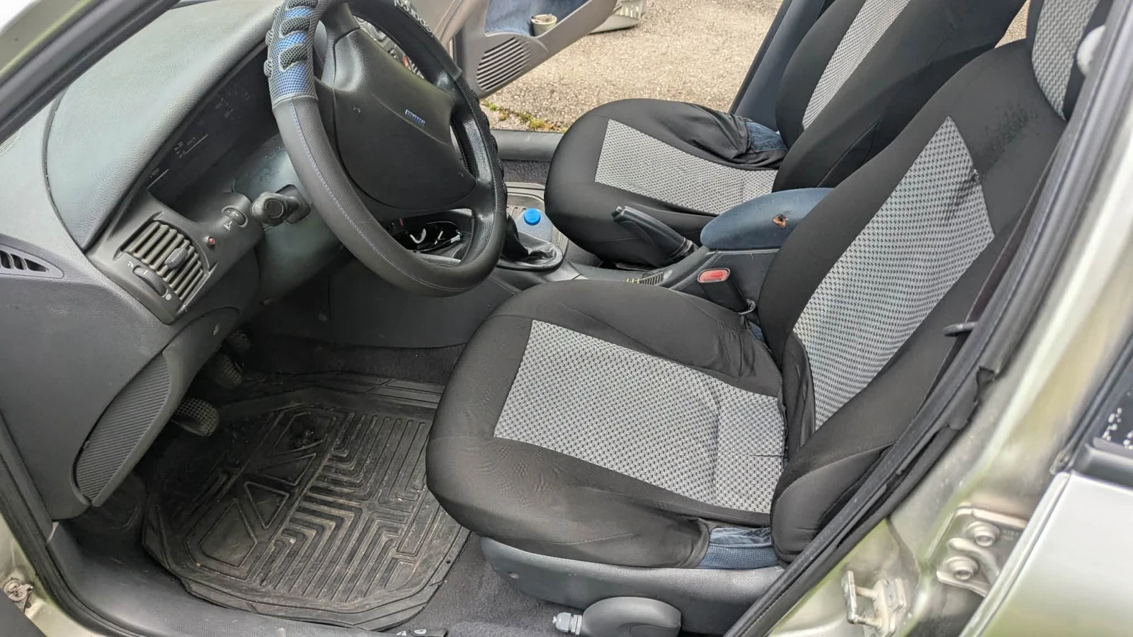 Fiat Marea, снимка 6 - Автомобили и джипове - 54826511
