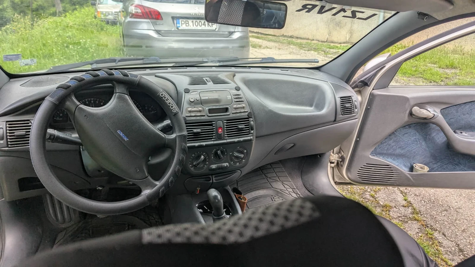 Fiat Marea, снимка 5 - Автомобили и джипове - 54826511