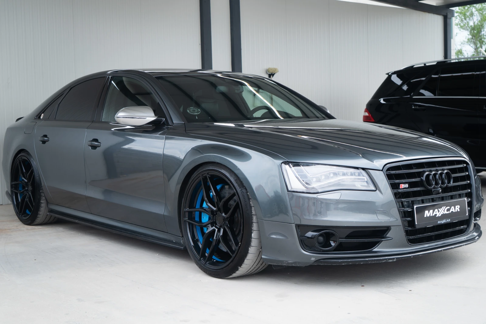 Audi S8 PLUS = 4.0TFSI BI-TURBO = FULL = ЛИЗИНГ, снимка 2 - Автомобили и джипове - 54874994